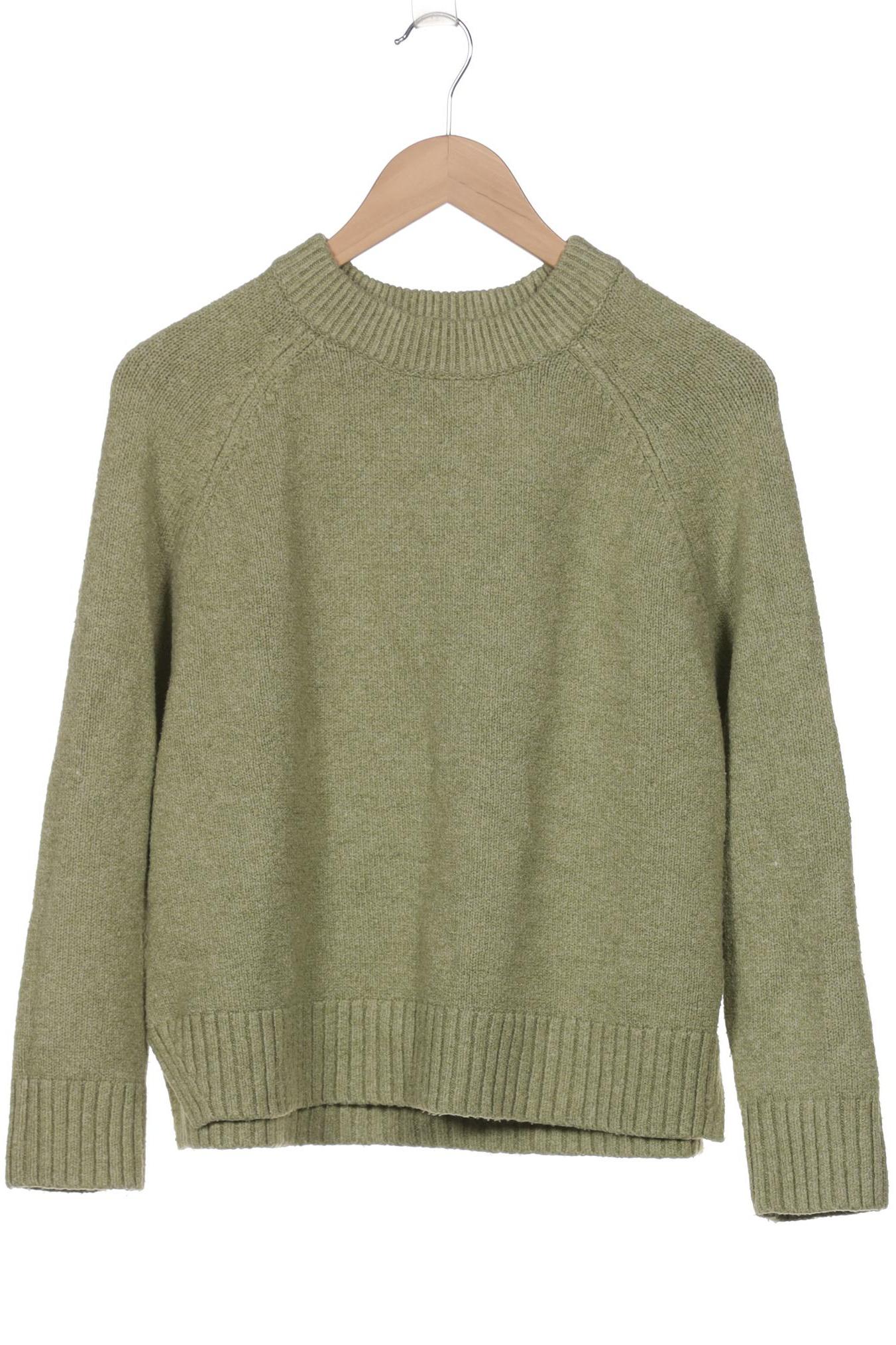 

Pull & Bear Damen Pullover, grün, Gr. 36