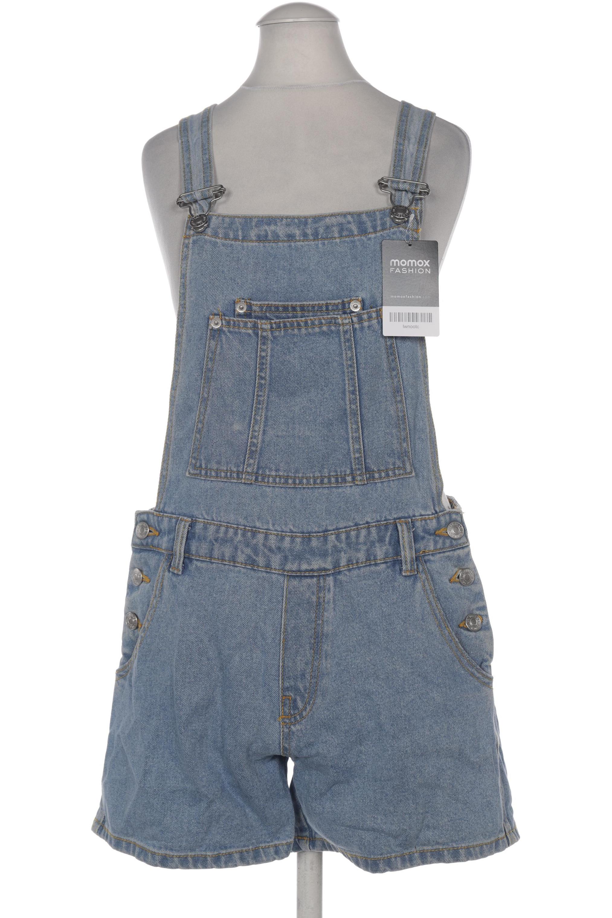 

Pull & Bear Damen Jumpsuit/Overall, hellblau, Gr. 36