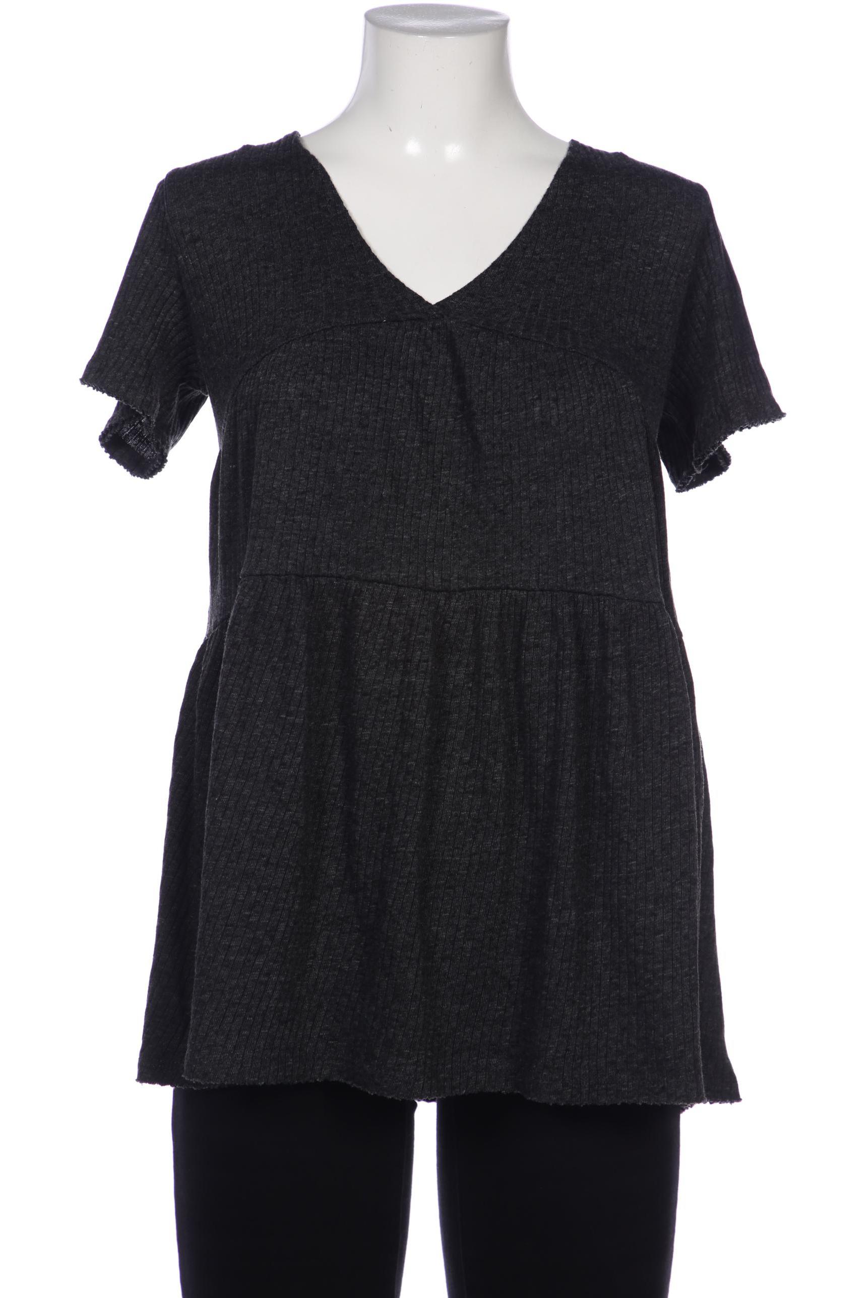 

Pull & Bear Damen Bluse, grau