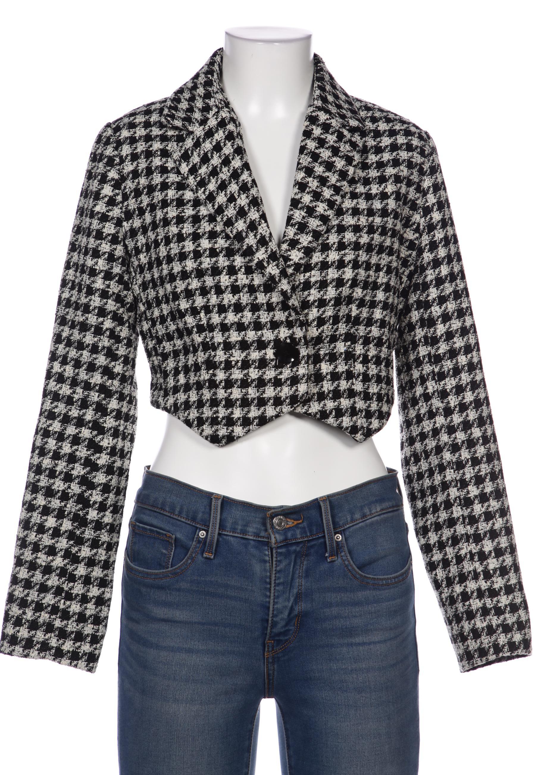 

Pull & Bear Damen Blazer, schwarz