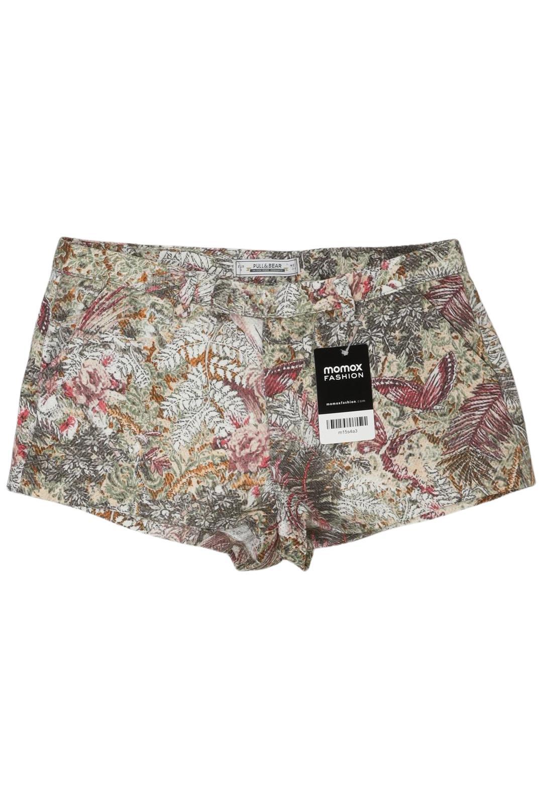 

Pull & Bear Damen Shorts, beige, Gr. 36