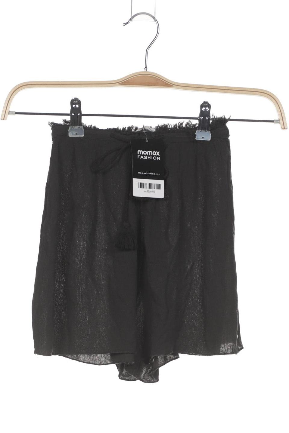 

Pull & Bear Damen Shorts, grau, Gr. 34