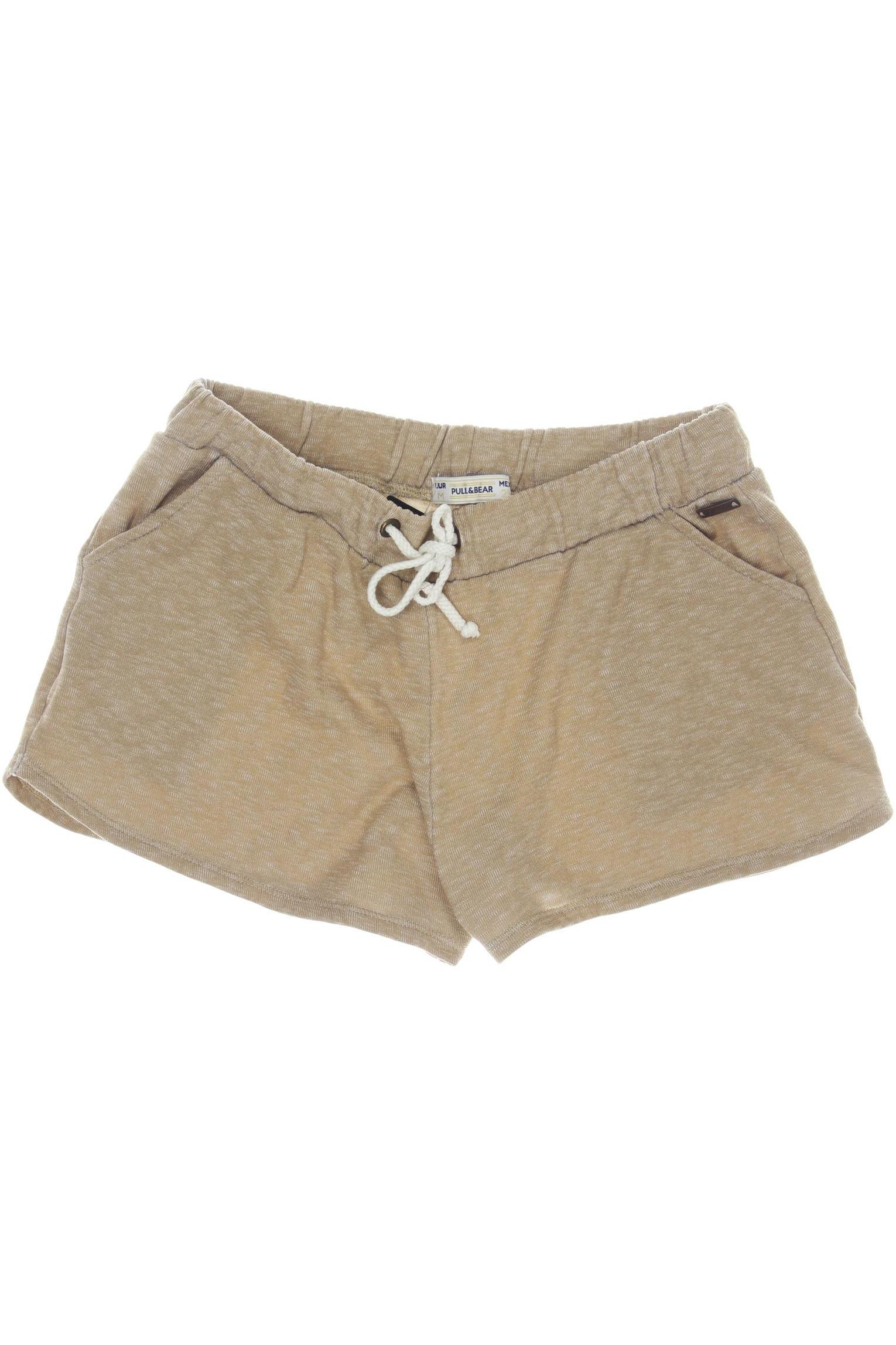 

Pull & Bear Damen Shorts, beige, Gr. 38