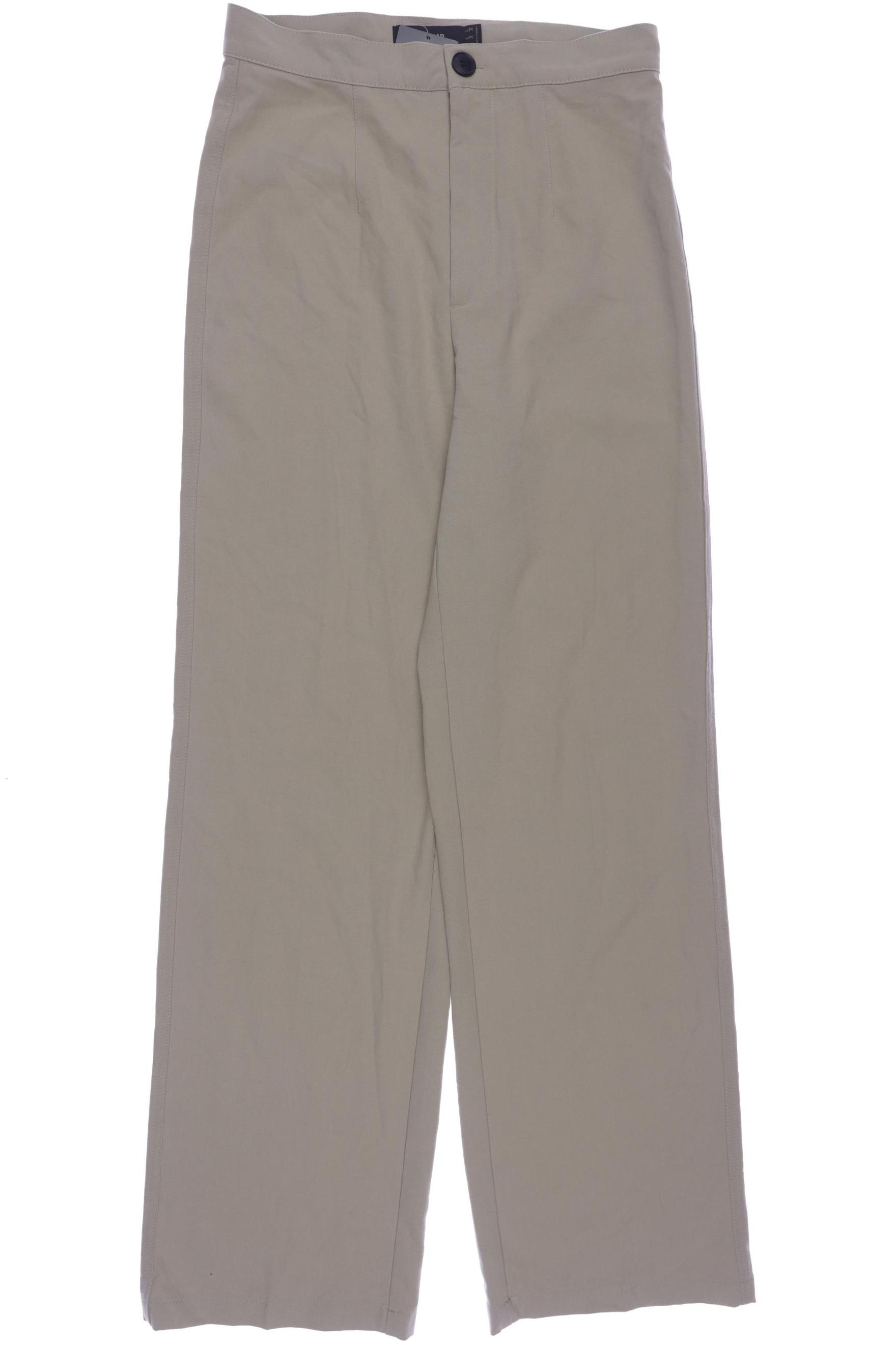 

Pull & Bear Damen Stoffhose, beige, Gr. 0