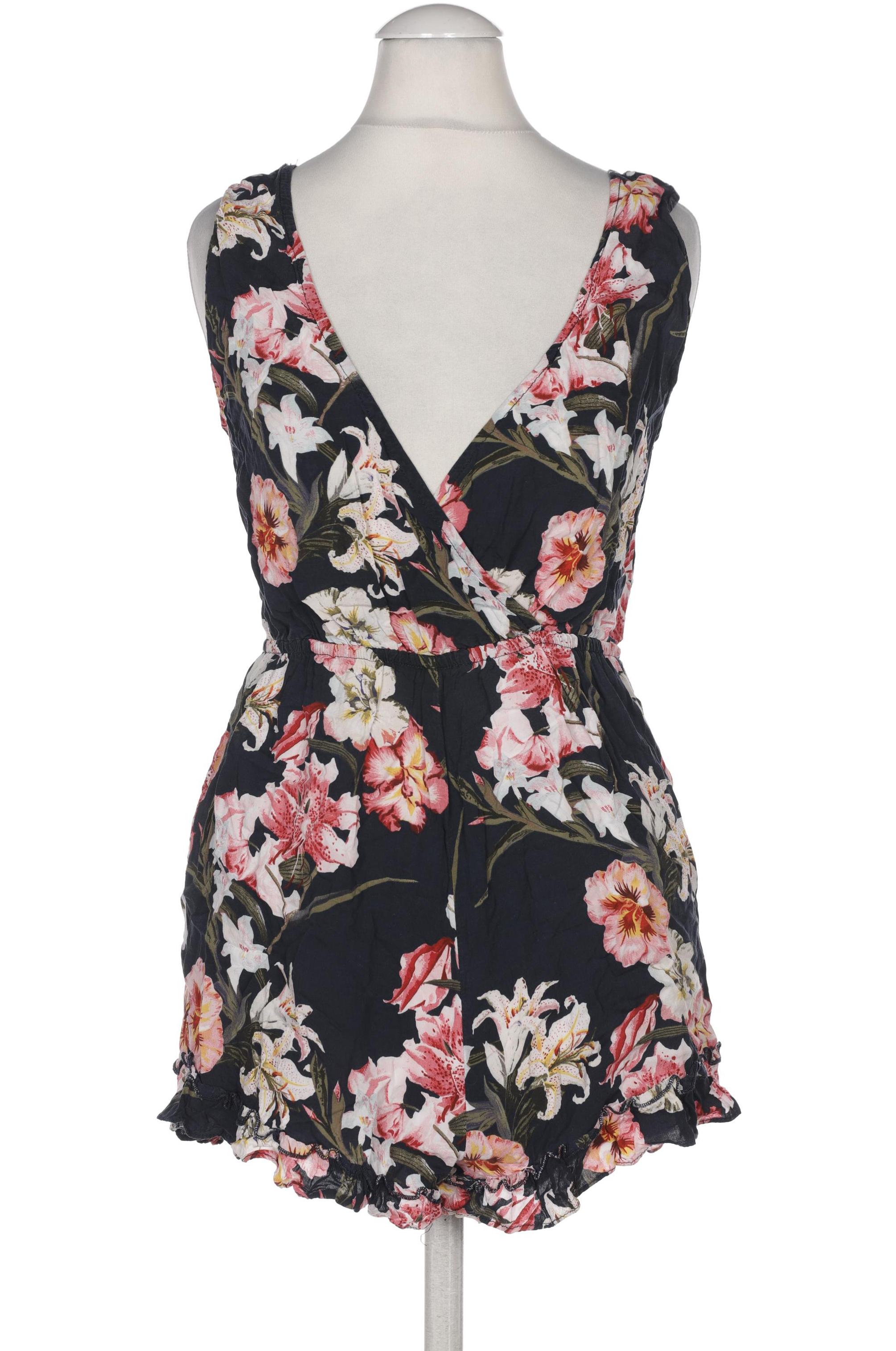 

Pull & Bear Damen Jumpsuit/Overall, mehrfarbig, Gr. 38