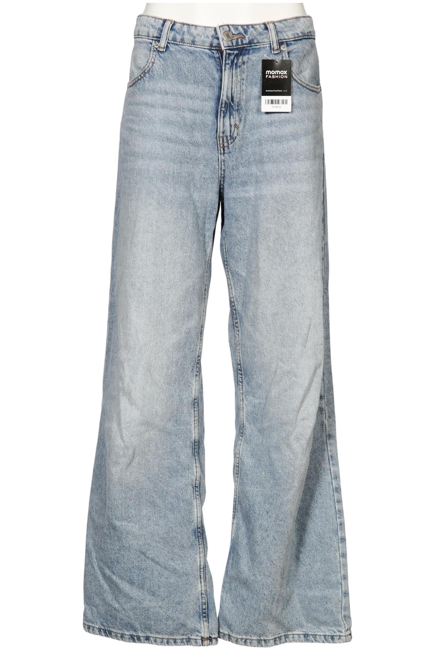 

Pull & Bear Damen Jeans, hellblau, Gr. 40