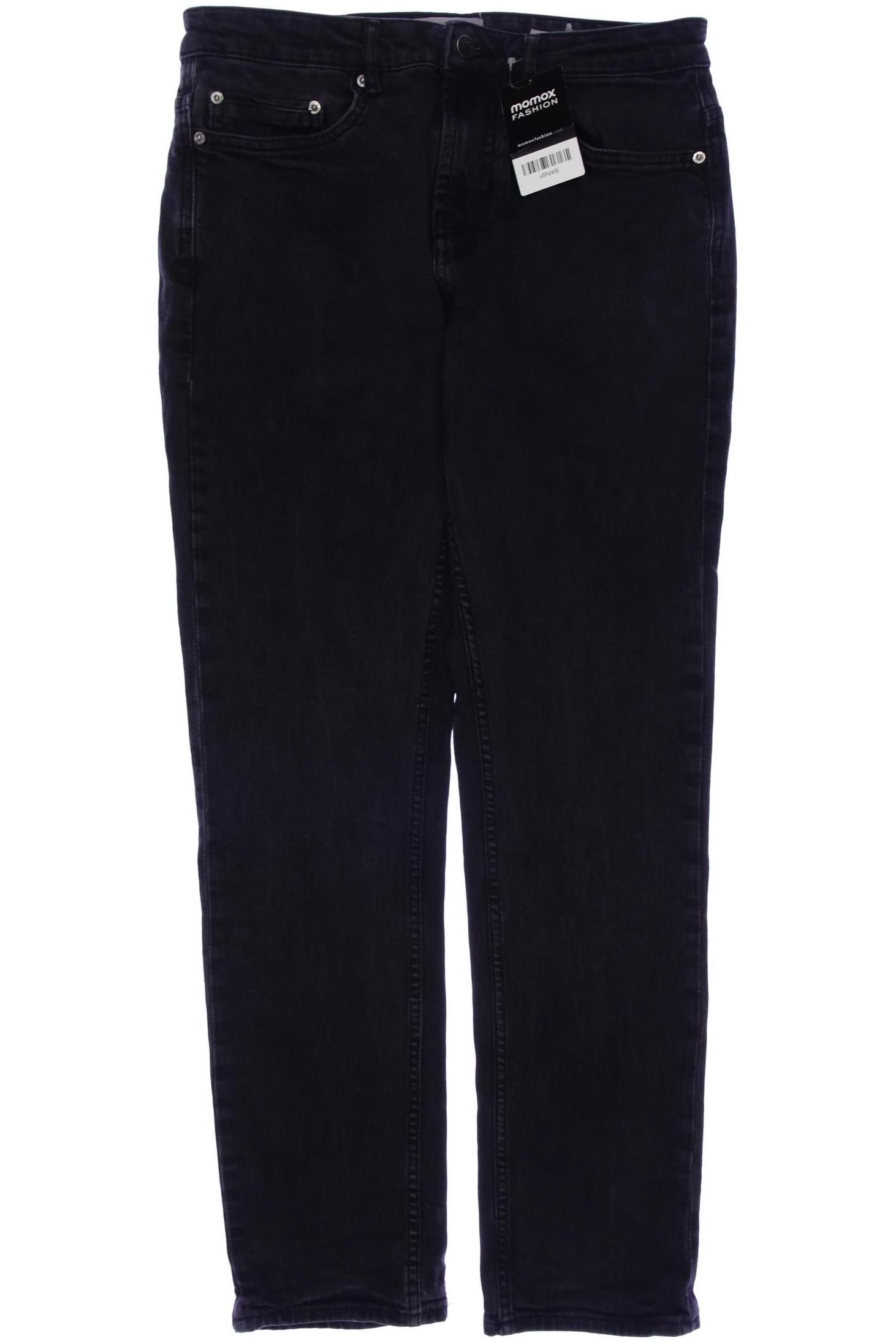 

Pull & Bear Damen Jeans, schwarz, Gr. 40