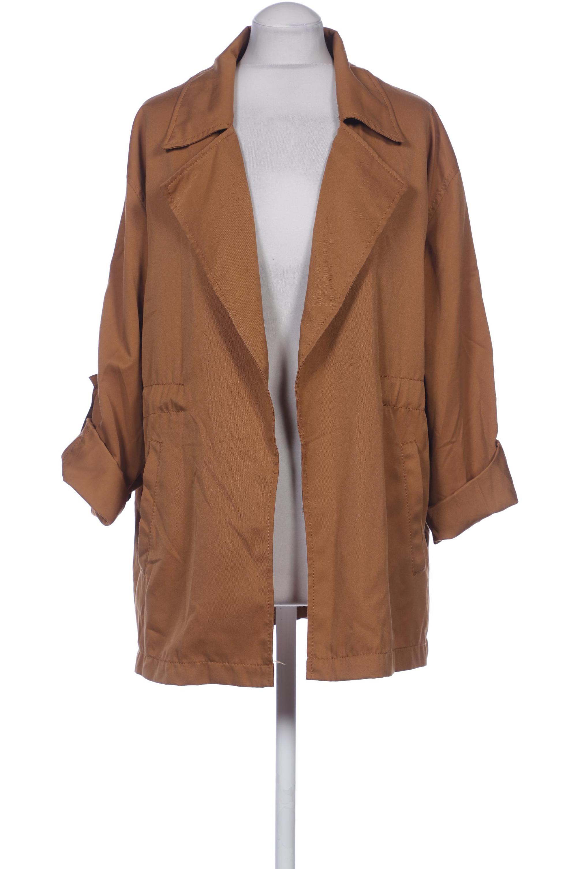 

Pull & Bear Damen Jacke, braun, Gr. 38