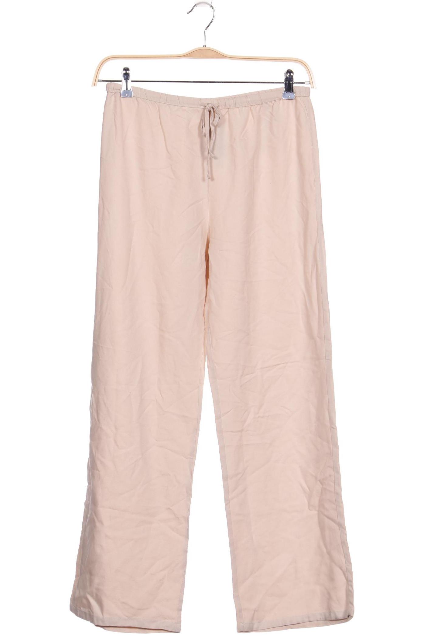 

Pull & Bear Damen Stoffhose, beige