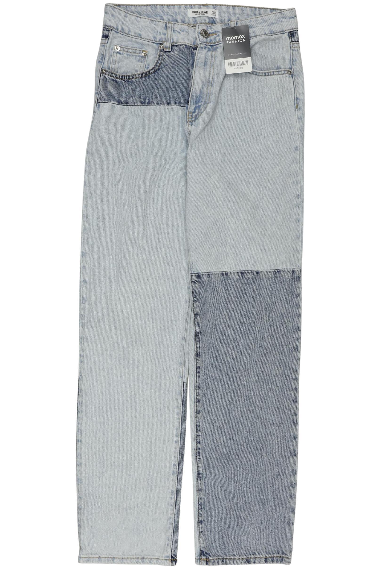 

Pull & Bear Damen Jeans, hellblau, Gr. 36