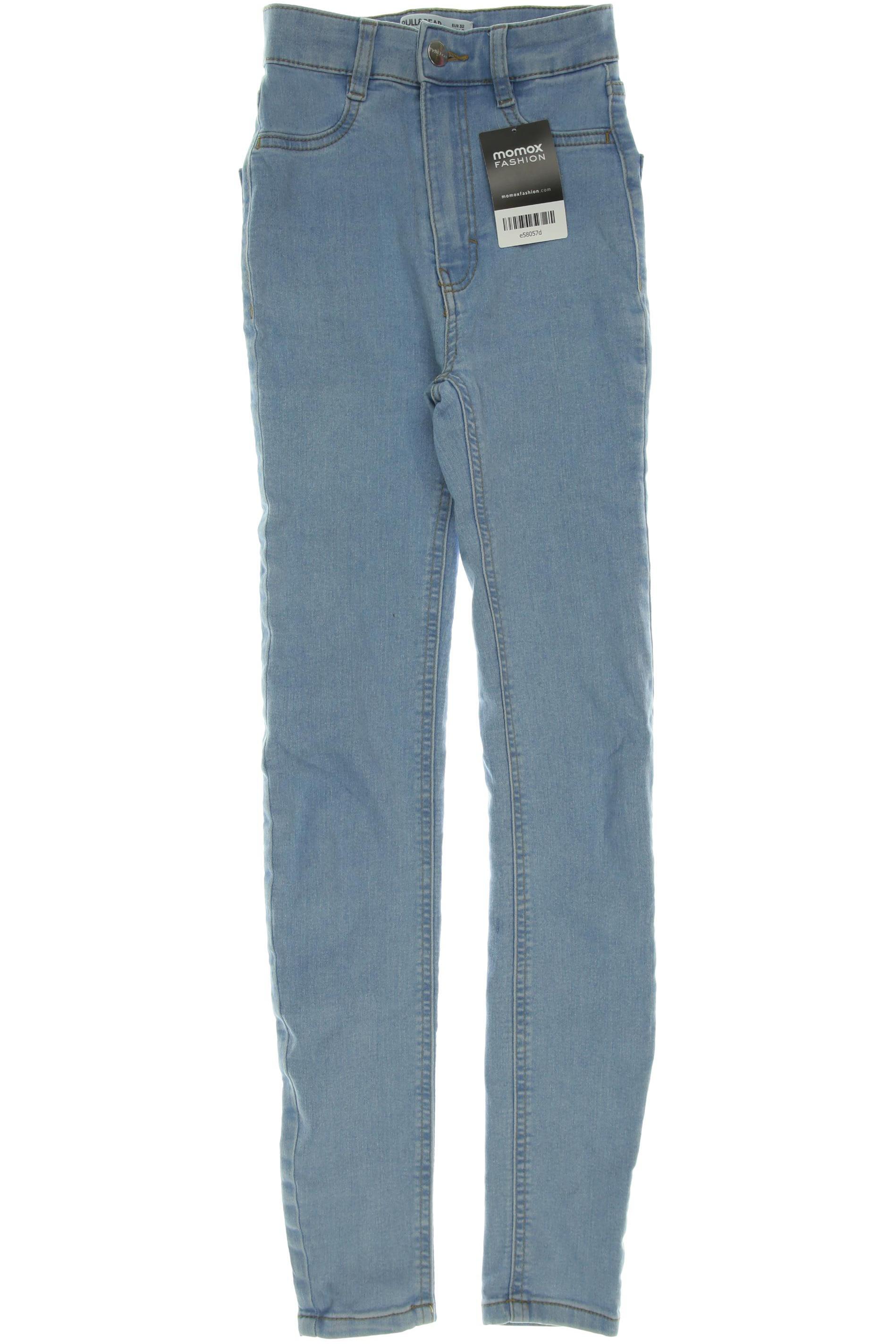 

Pull & Bear Damen Jeans, blau, Gr. 32