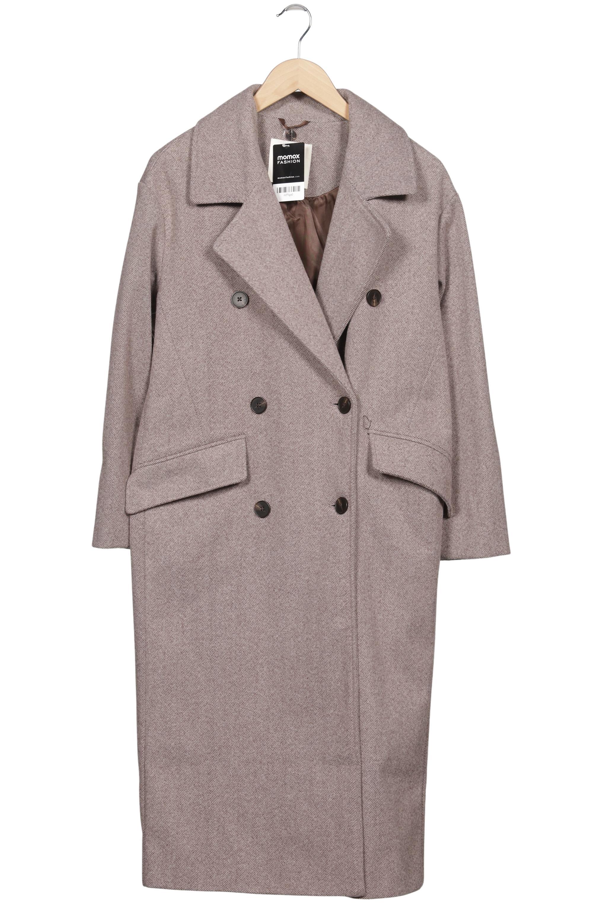 

Pull & Bear Damen Mantel, beige, Gr. 34