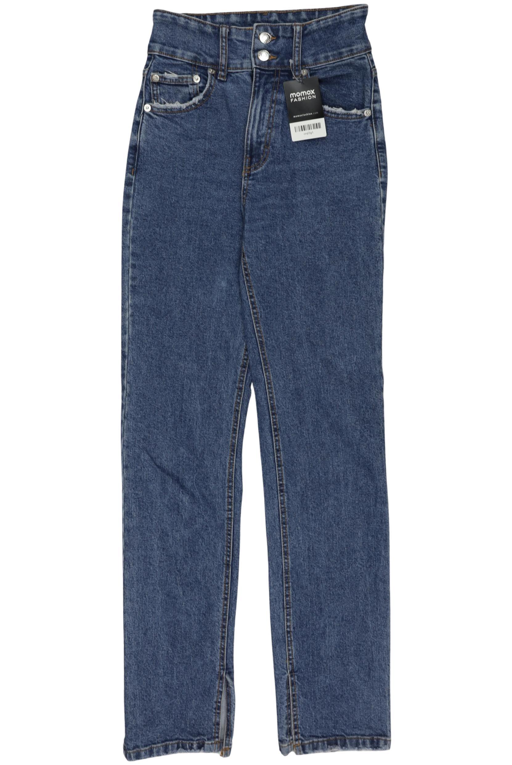 

Pull & Bear Damen Jeans, blau, Gr. 34