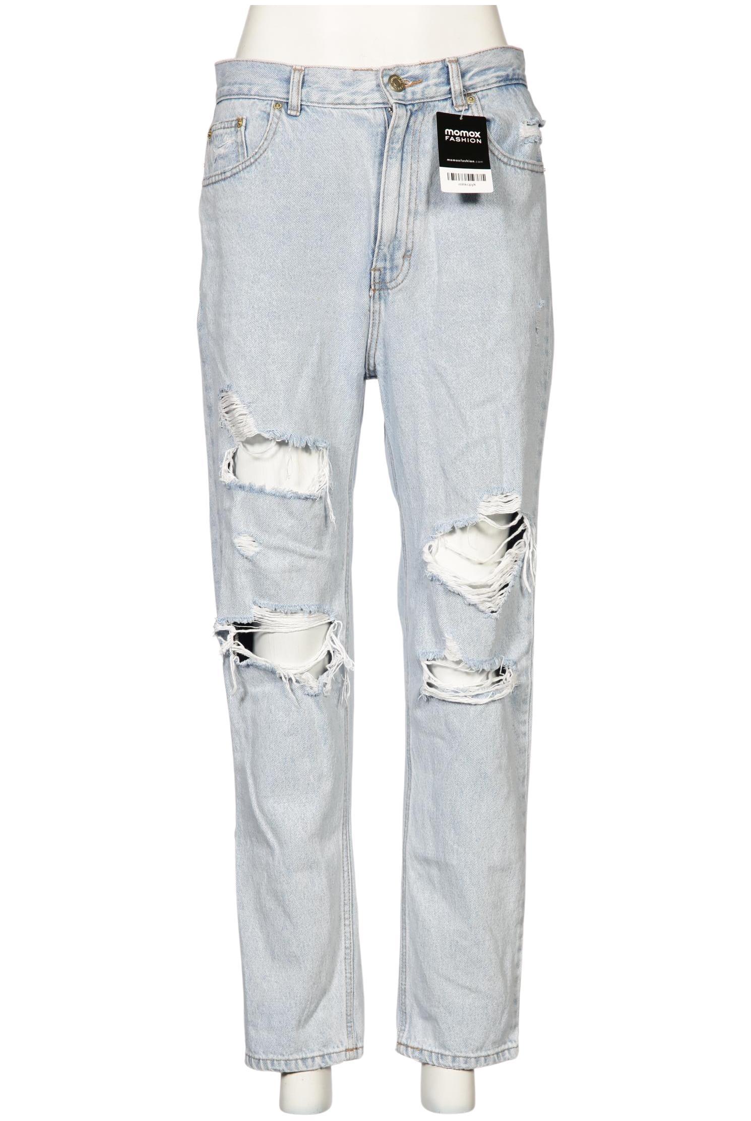 

Pull & Bear Damen Jeans, hellblau, Gr. 40