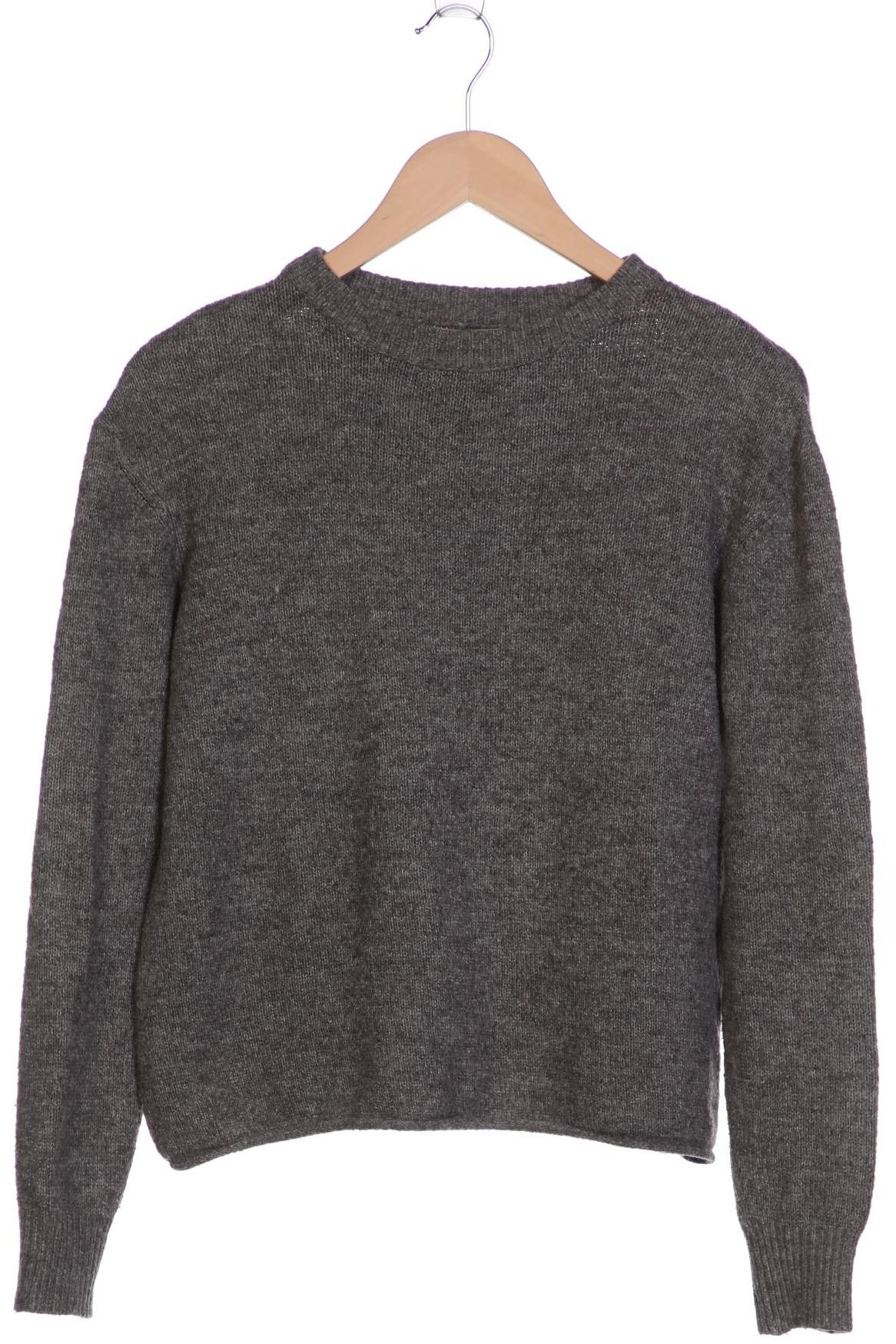 

Pull & Bear Damen Pullover, grau, Gr. 36
