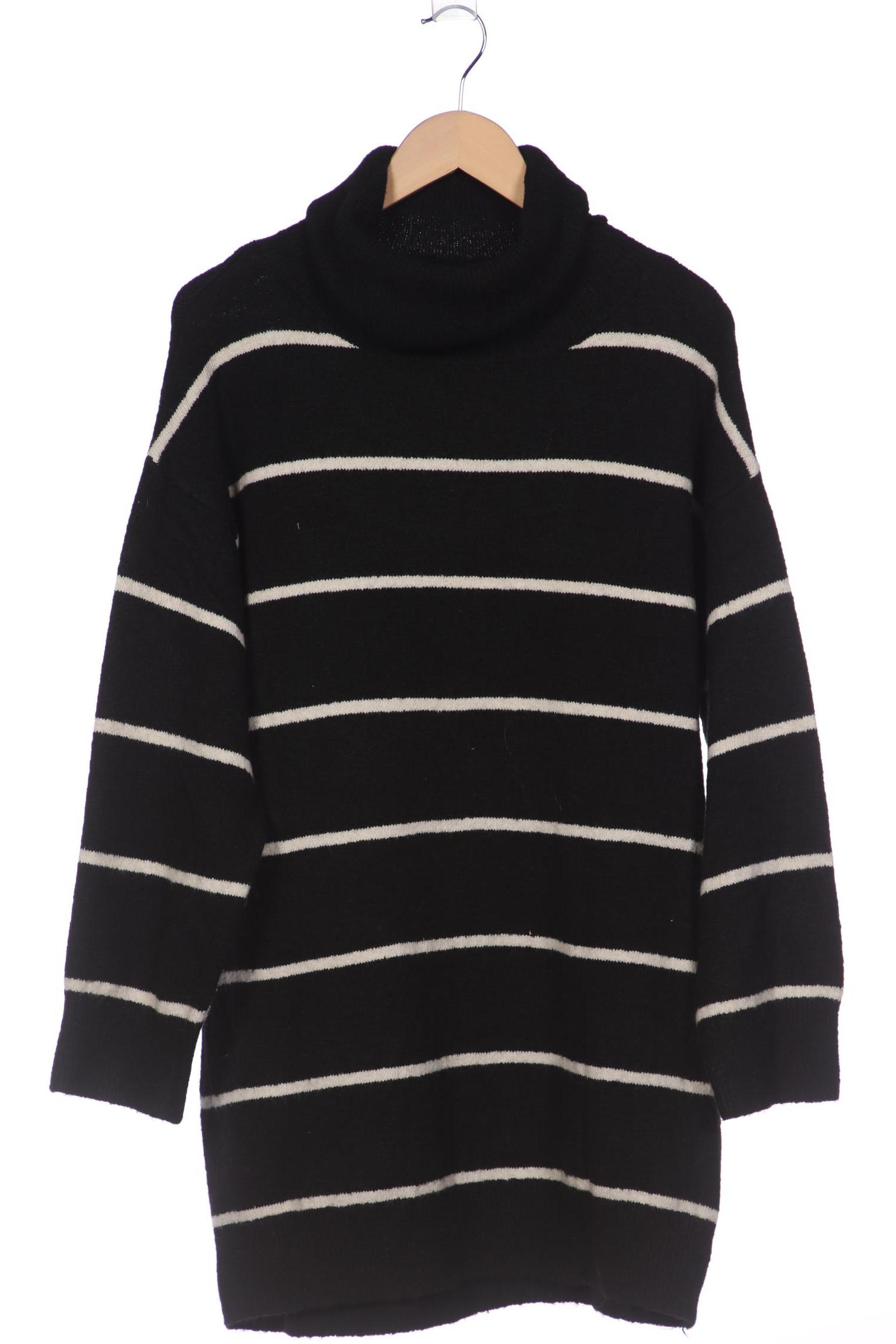 

Pull & Bear Damen Pullover, schwarz, Gr. 36