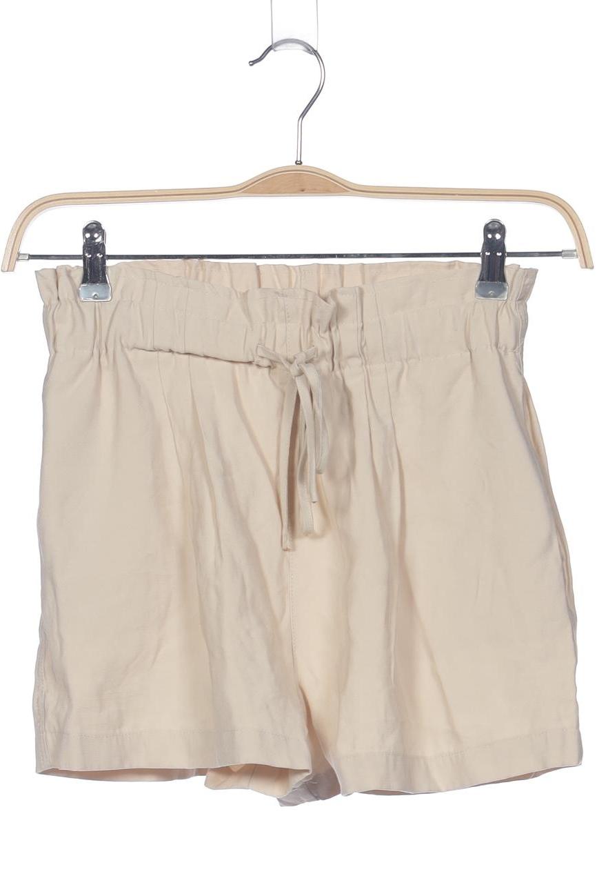 

Pull & Bear Damen Shorts, beige, Gr. 36