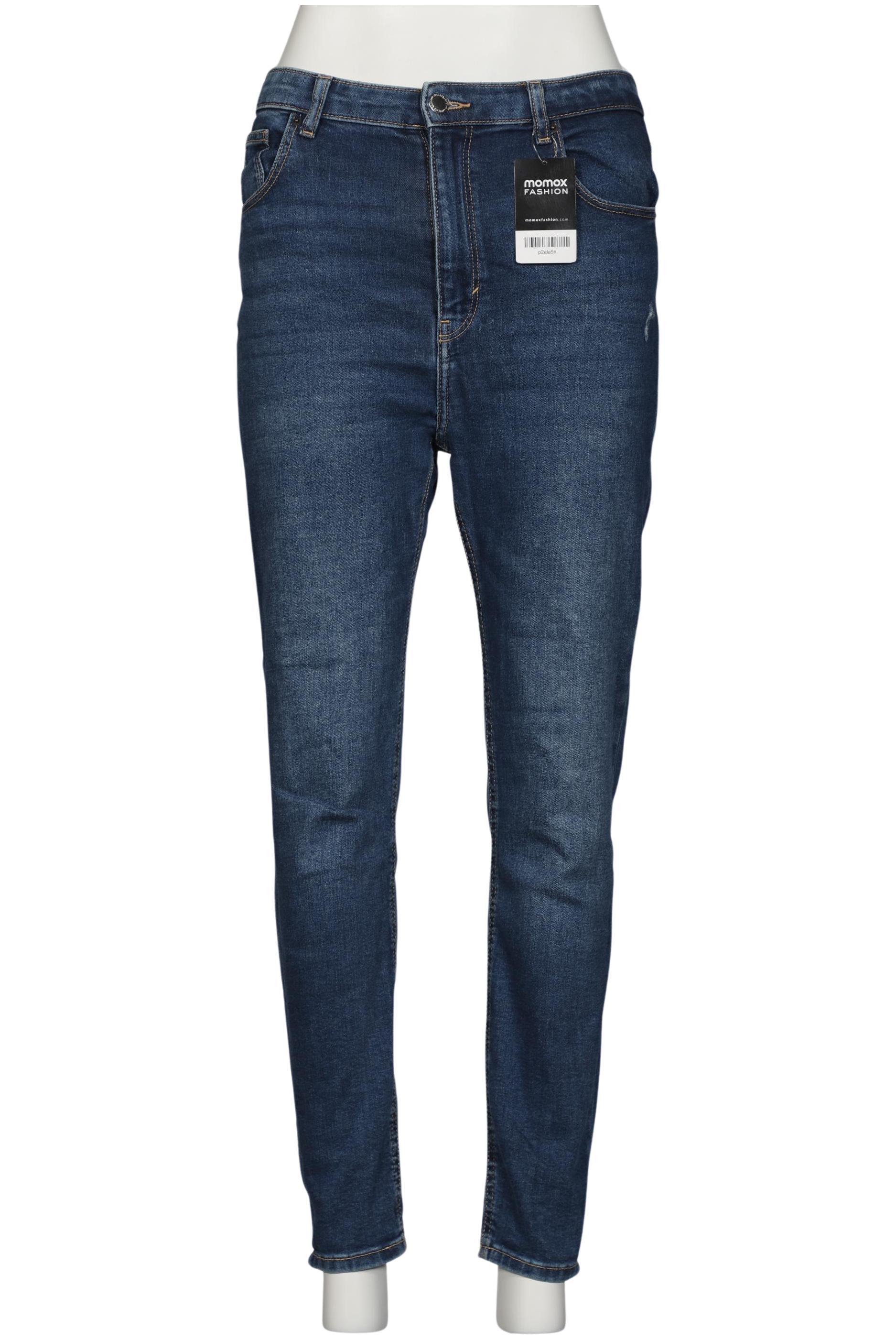 

Pull & Bear Damen Jeans, blau, Gr. 42