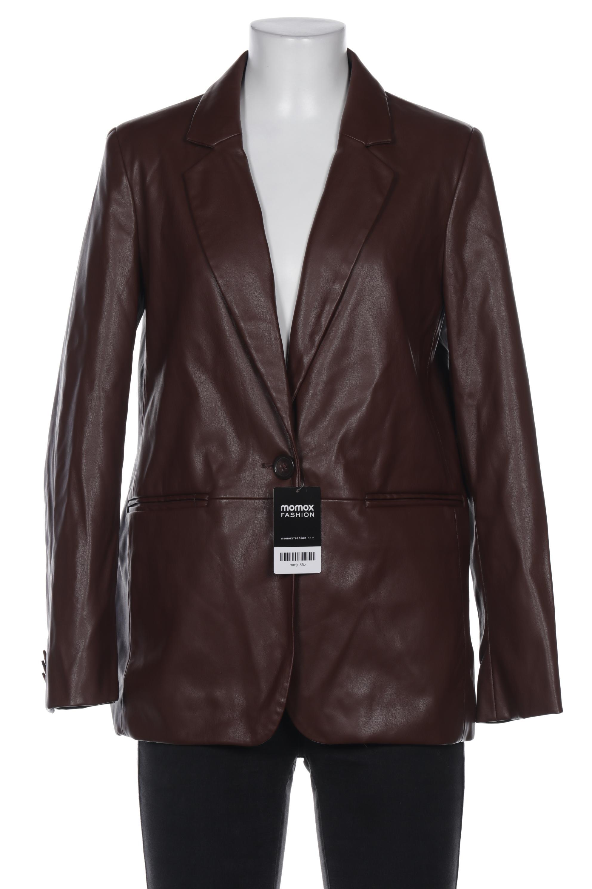 

Pull & Bear Damen Blazer, braun, Gr. 36