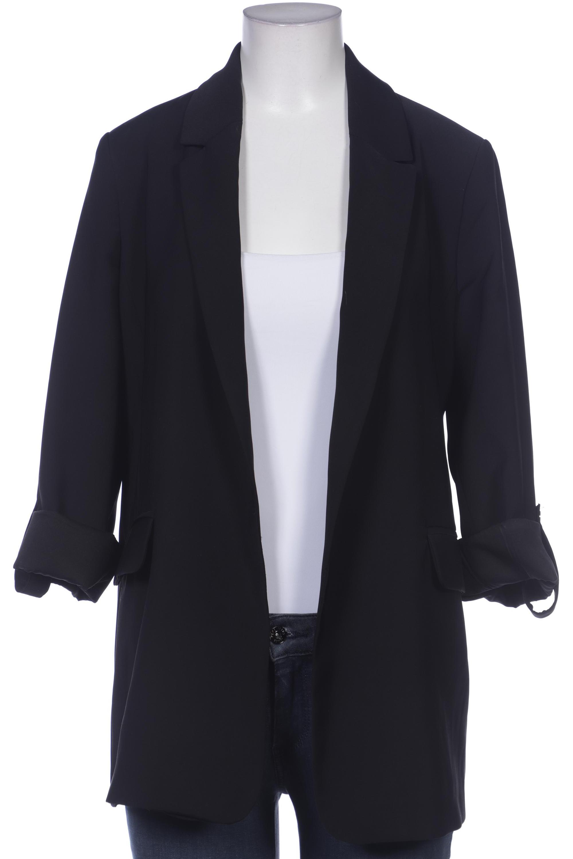 

Pull & Bear Damen Blazer, schwarz, Gr. 36
