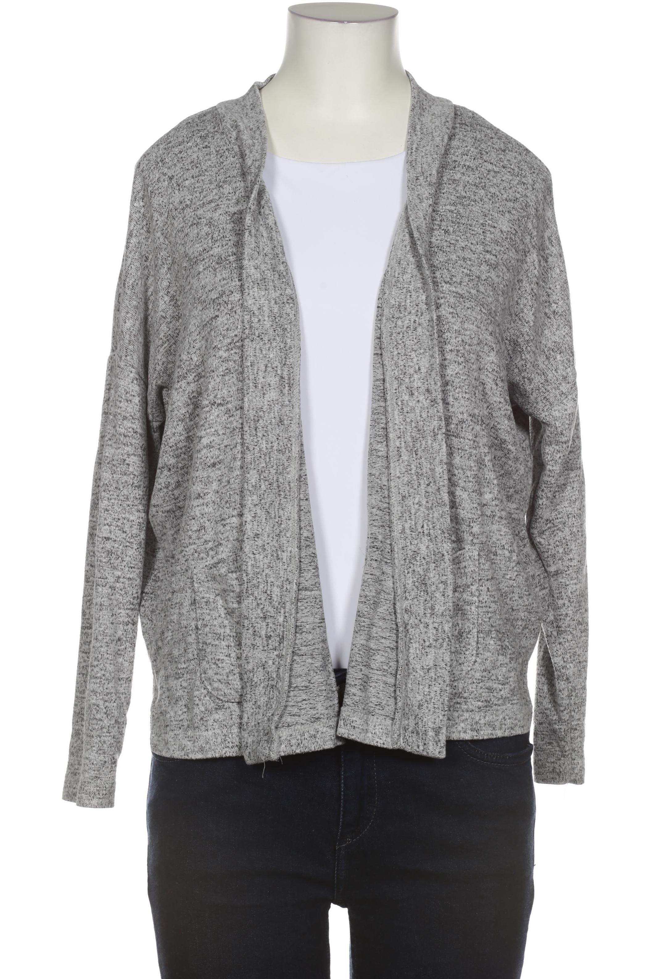 

Pull & Bear Damen Strickjacke, grau, Gr. 36