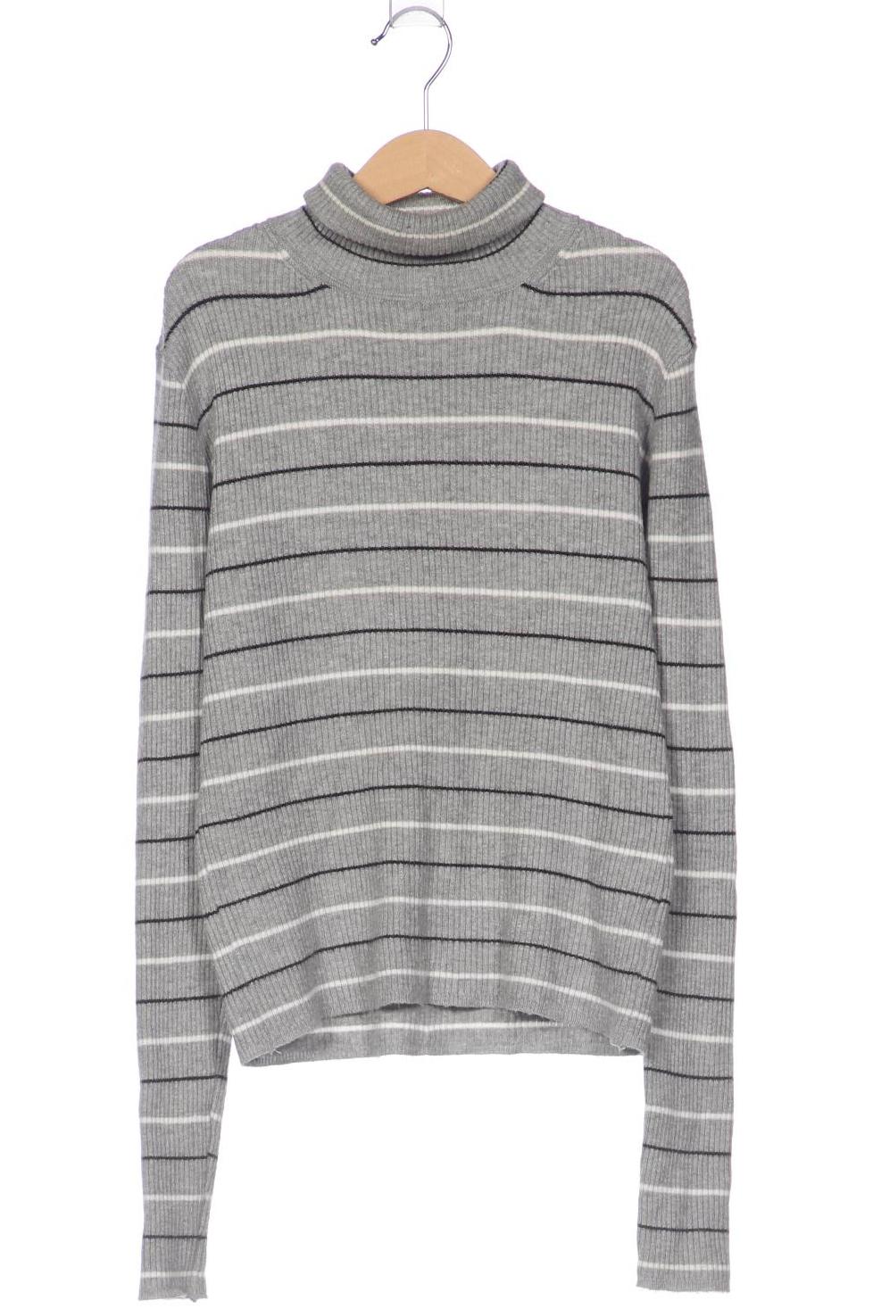 

Pull & Bear Damen Pullover, grau, Gr. 38