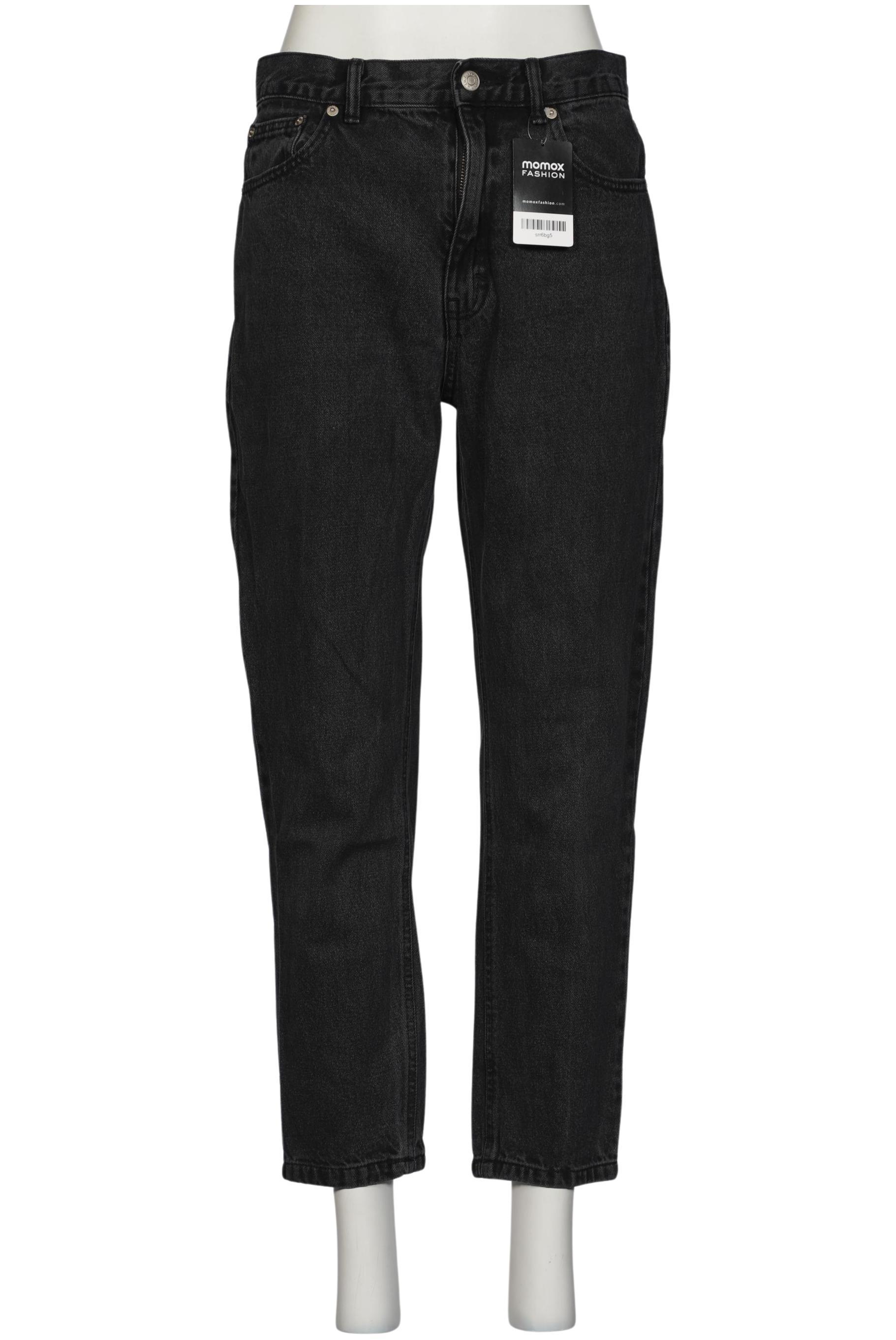 

Pull & Bear Damen Jeans, schwarz, Gr. 40