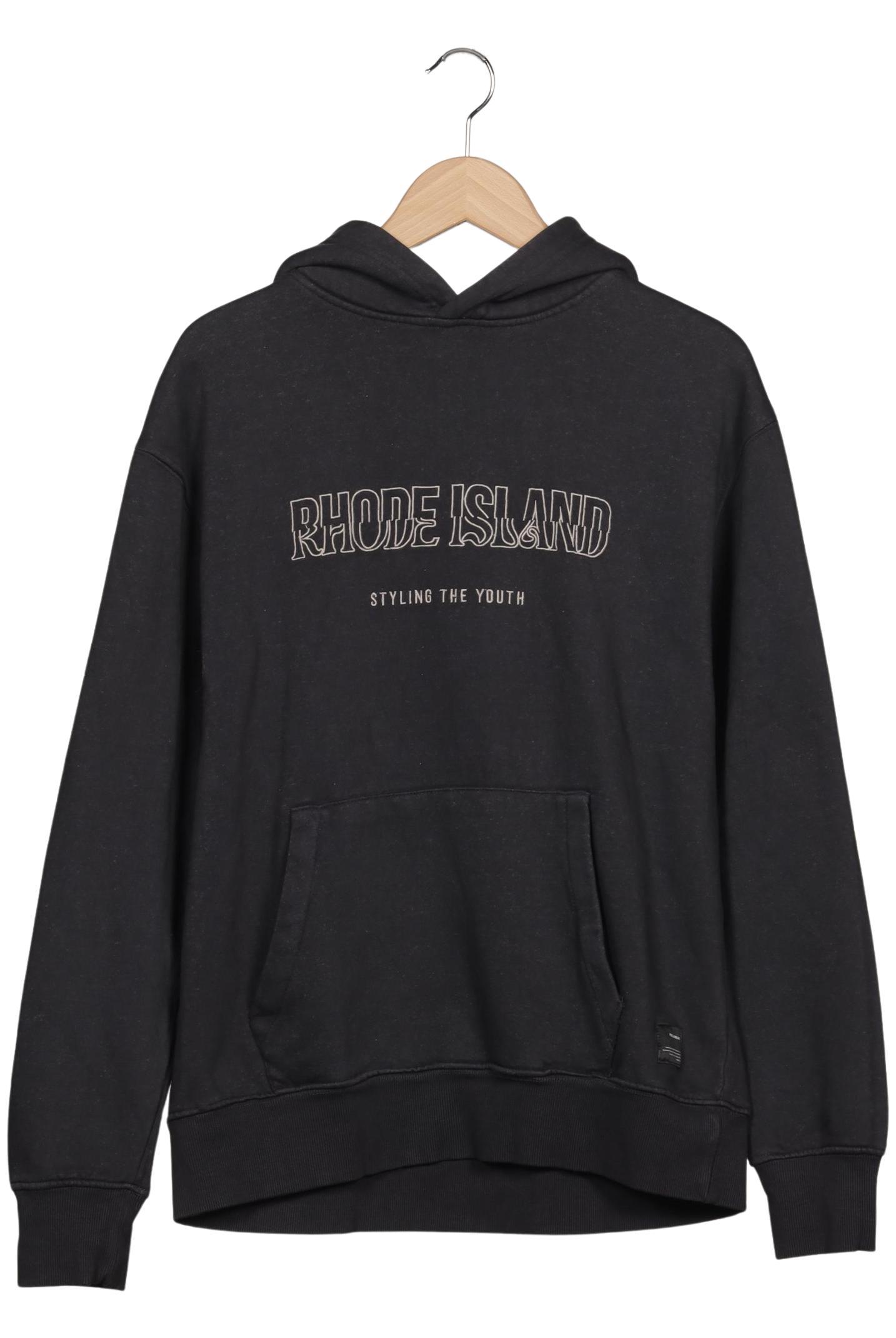 

Pull & Bear Damen Kapuzenpullover, schwarz, Gr. 38