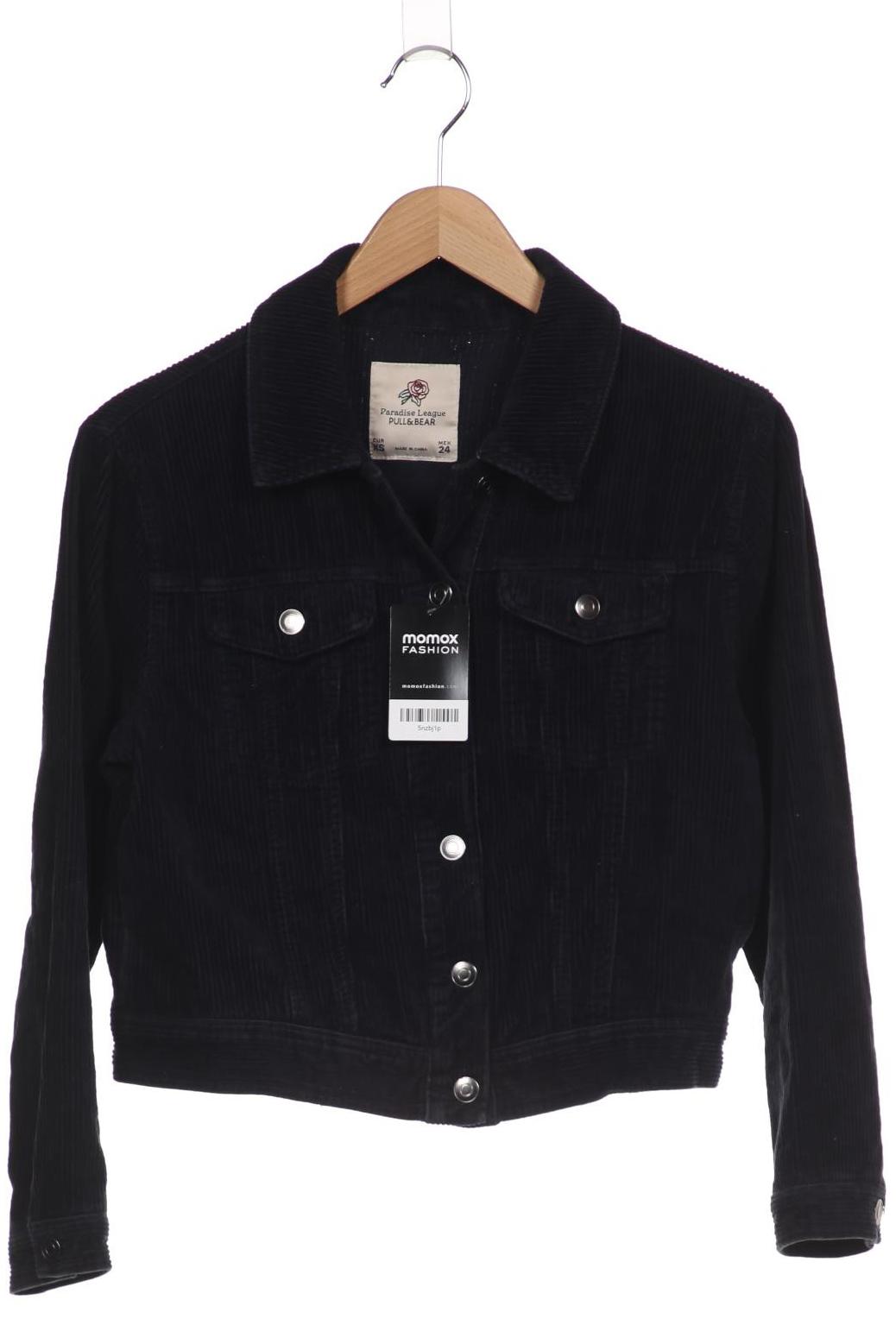 

Pull & Bear Damen Jacke, marineblau