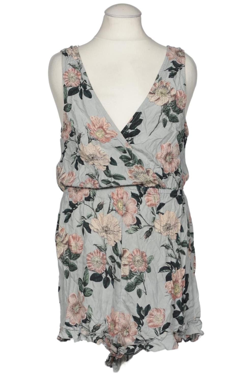 

Pull & Bear Damen Jumpsuit/Overall, hellblau, Gr. 36