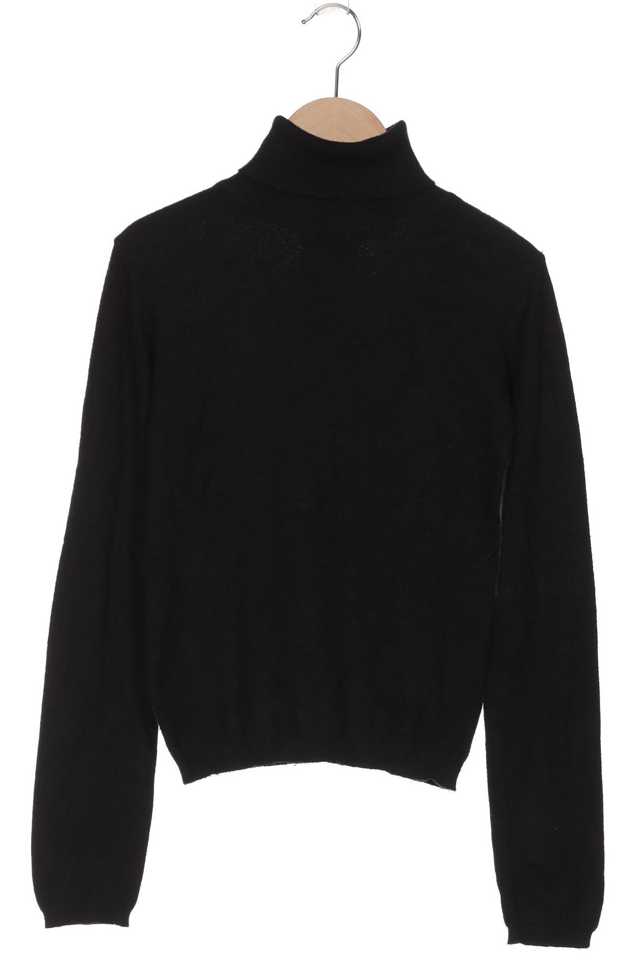 

Pull & Bear Damen Pullover, schwarz, Gr. 36