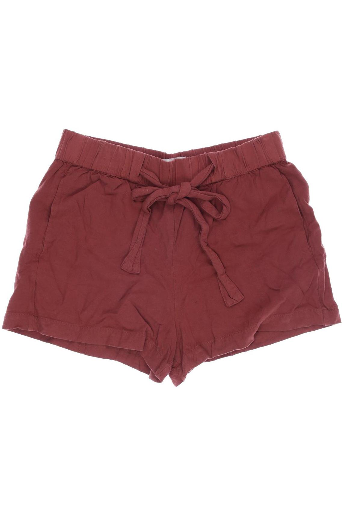 

Pull & Bear Damen Shorts, rot