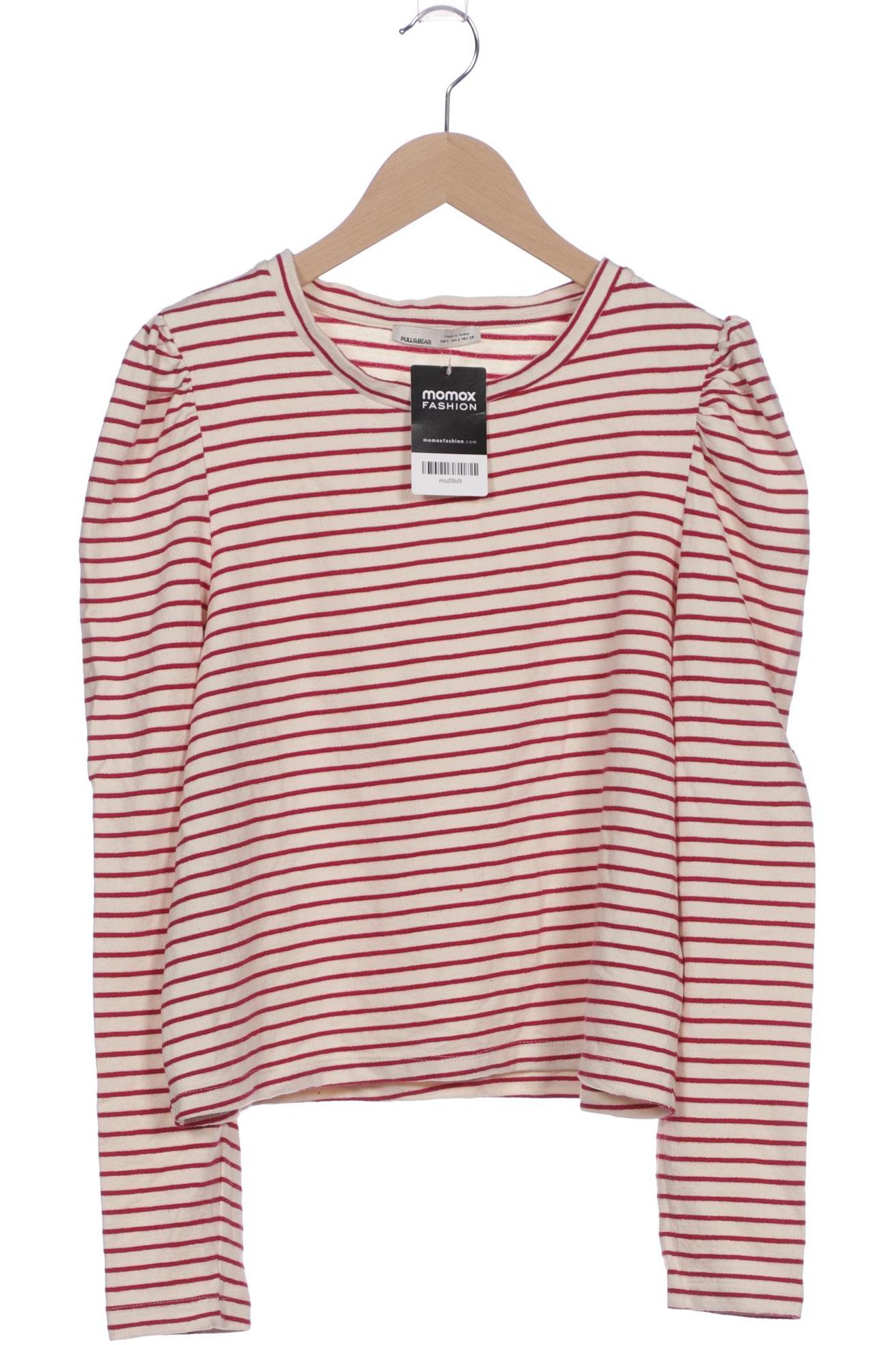 

Pull & Bear Damen Pullover, beige, Gr. 42