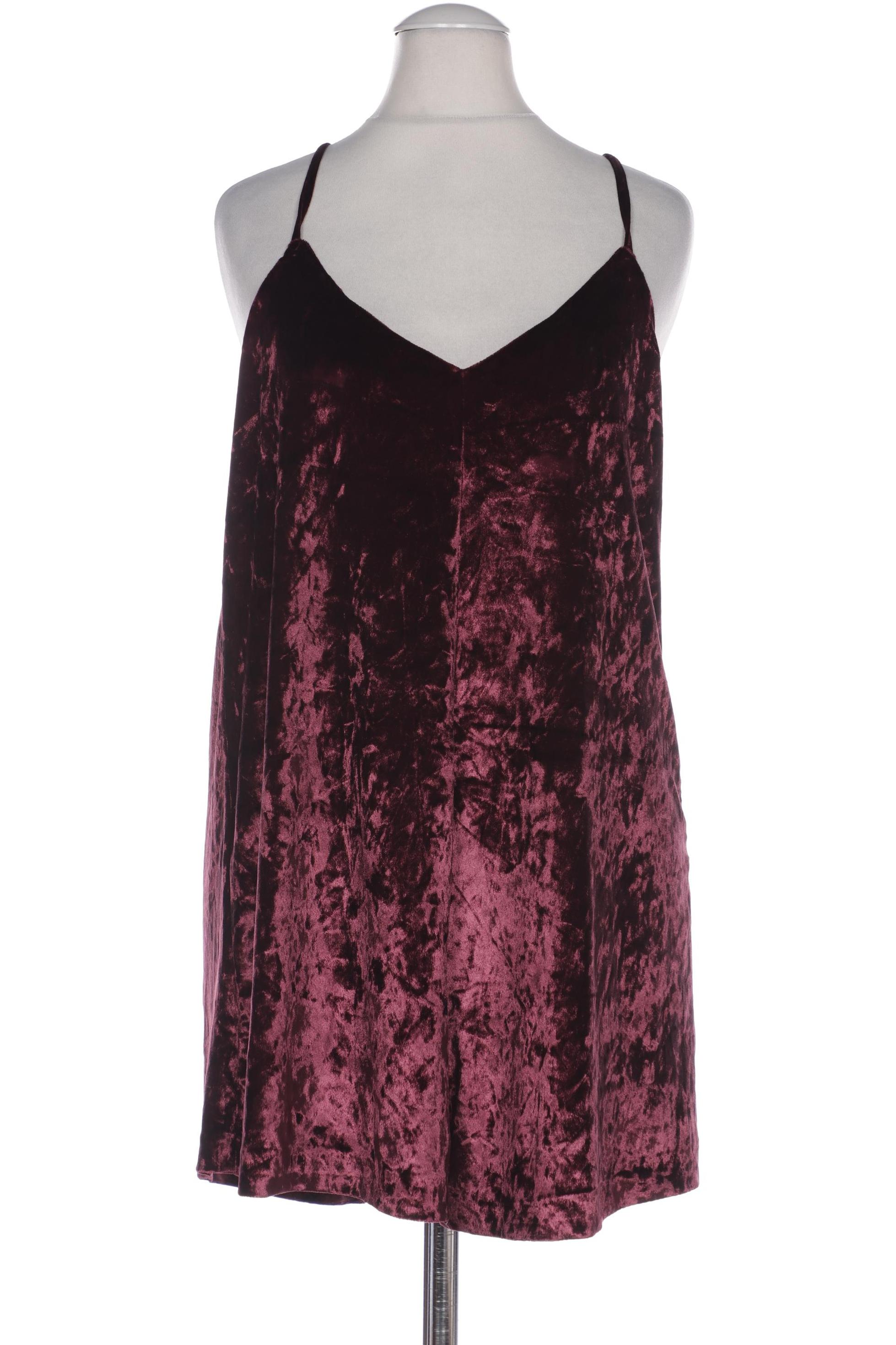 

Pull & Bear Damen Jumpsuit/Overall, bordeaux, Gr. 36