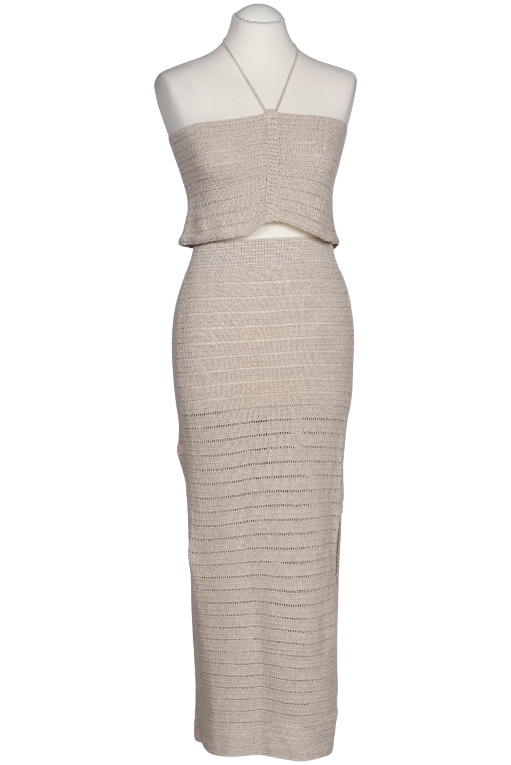 

Pull & Bear Damen Anzug, beige, Gr. 38