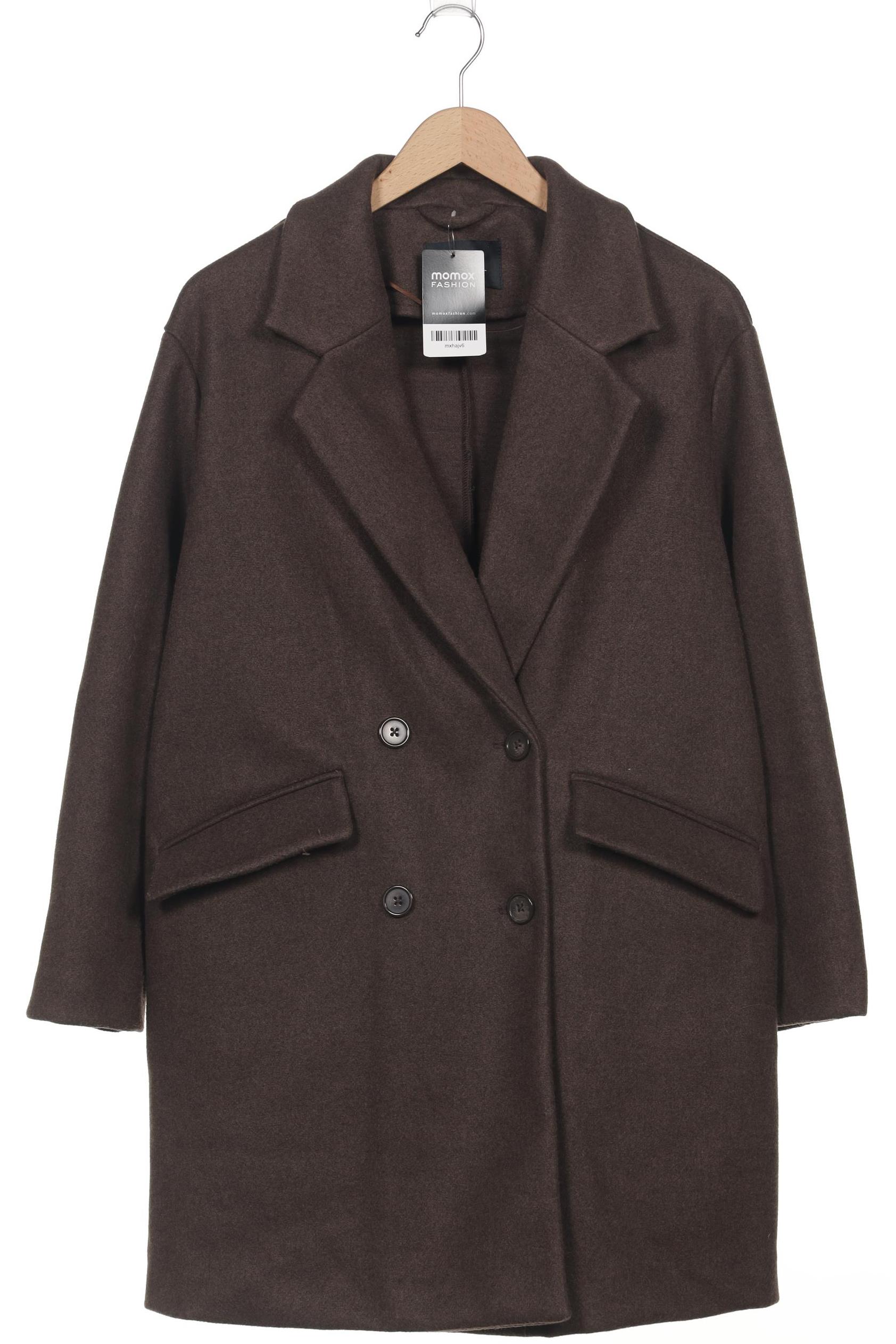 

Pull & Bear Damen Mantel, braun, Gr. 38