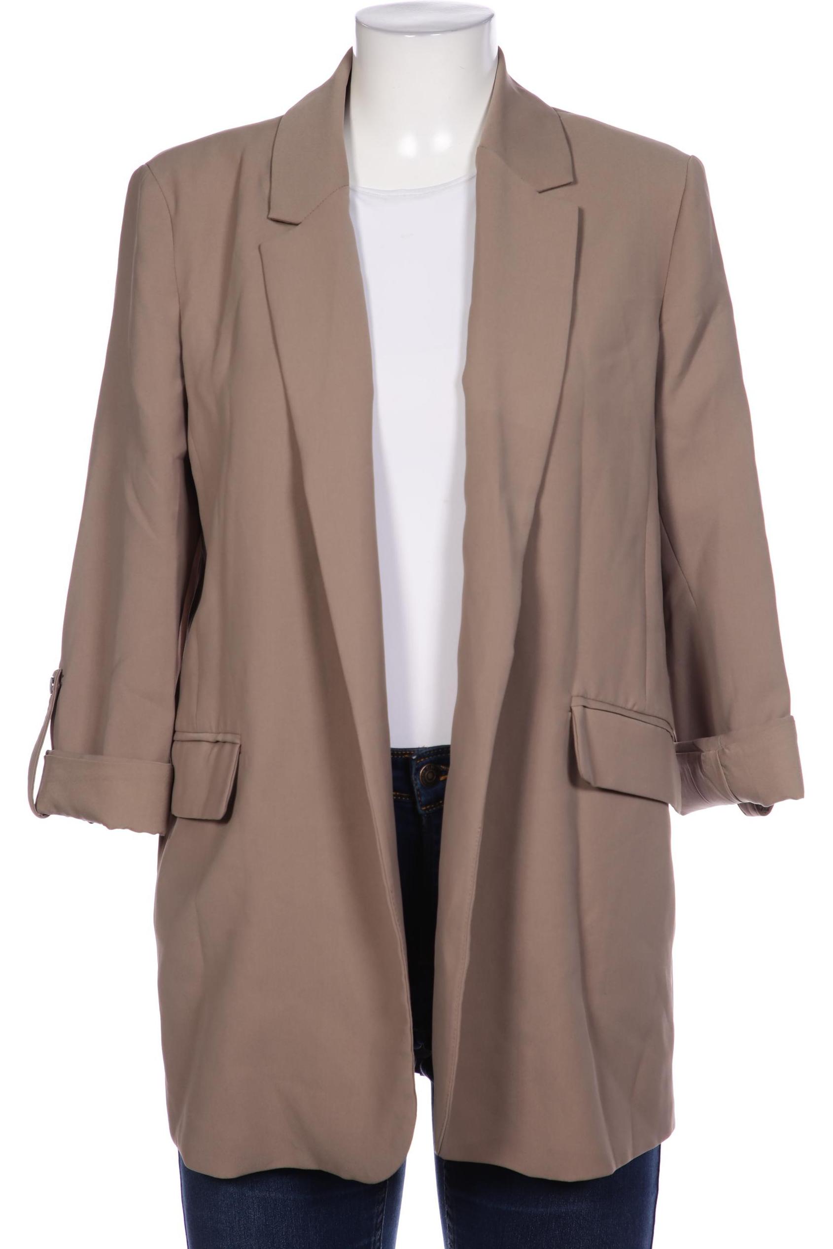 

Pull & Bear Damen Blazer, beige, Gr. 42