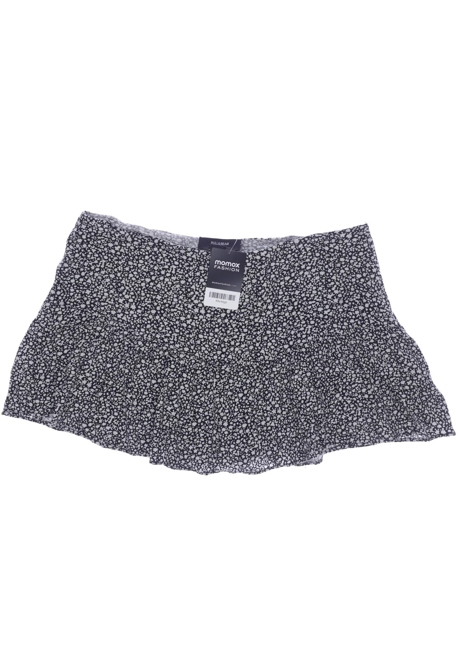 

Pull & Bear Damen Shorts, schwarz, Gr. 44