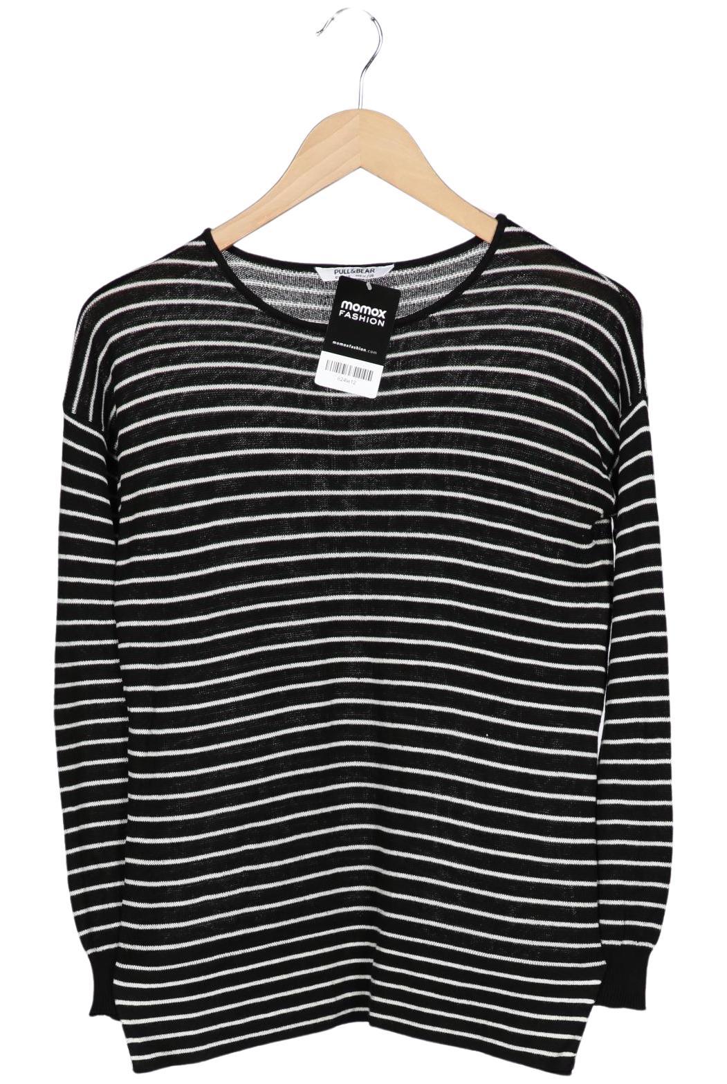 

Pull & Bear Damen Pullover, mehrfarbig, Gr. 36