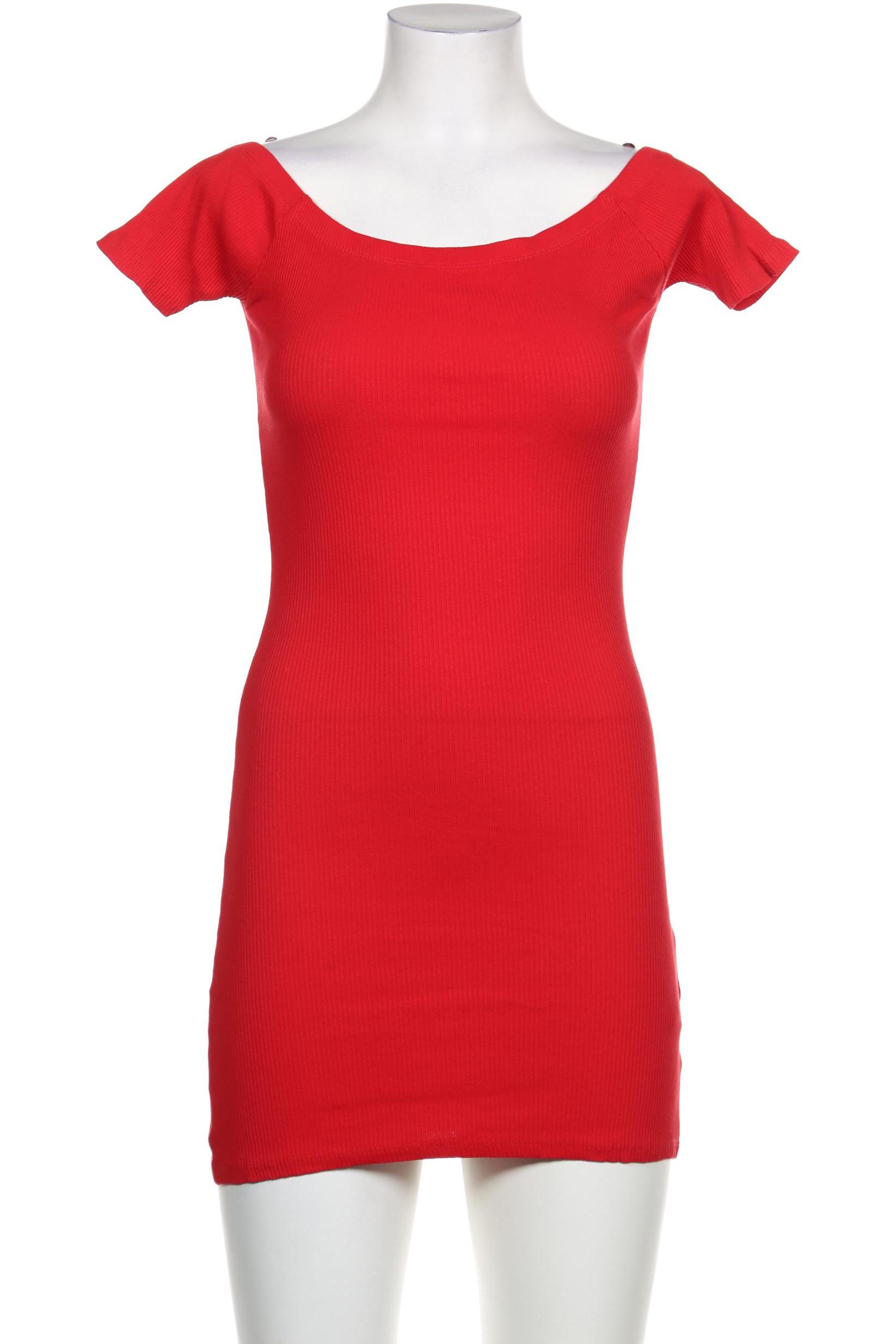 

Pull & Bear Damen Kleid, rot, Gr. 42