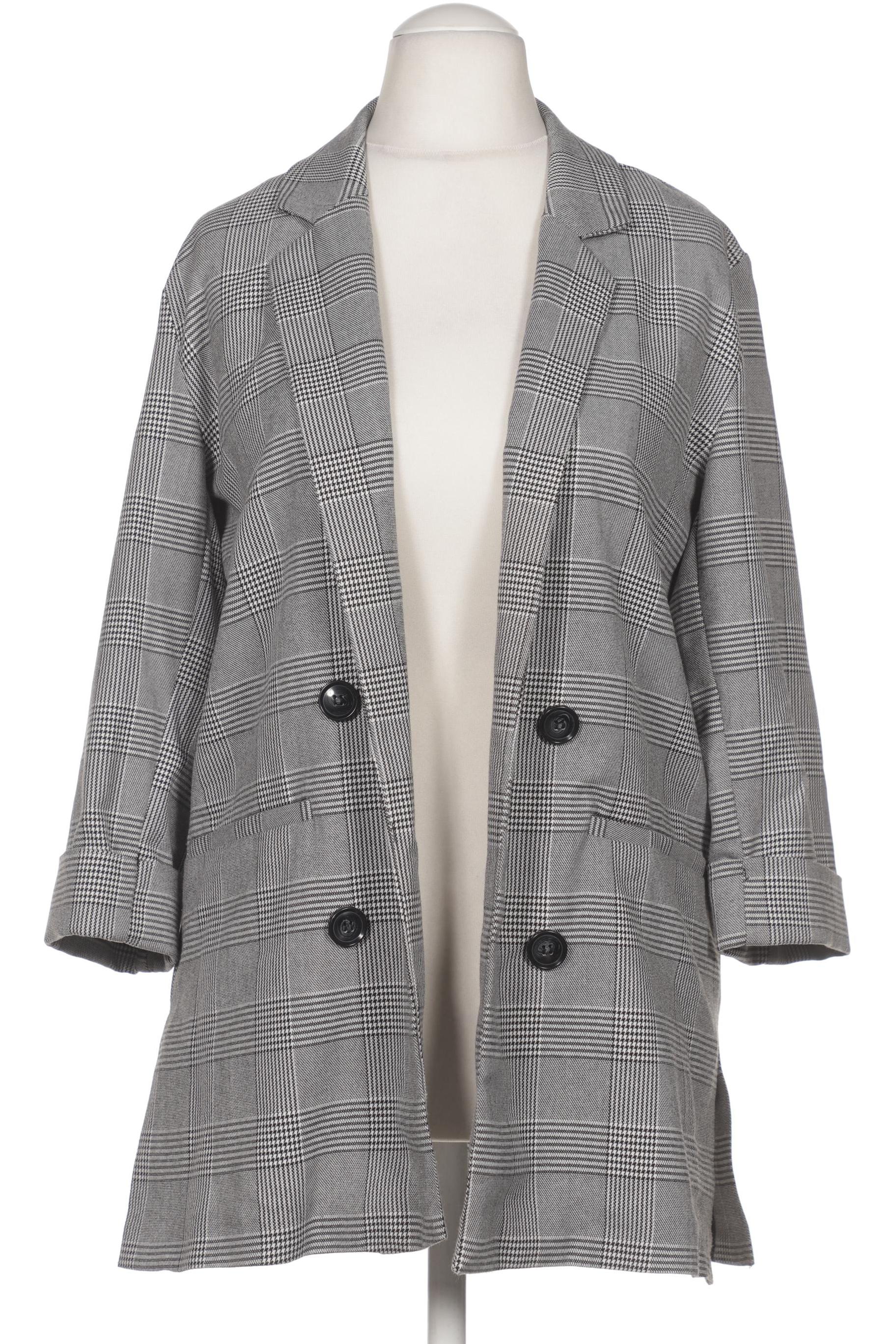 

Pull & Bear Damen Blazer, grau, Gr. 38