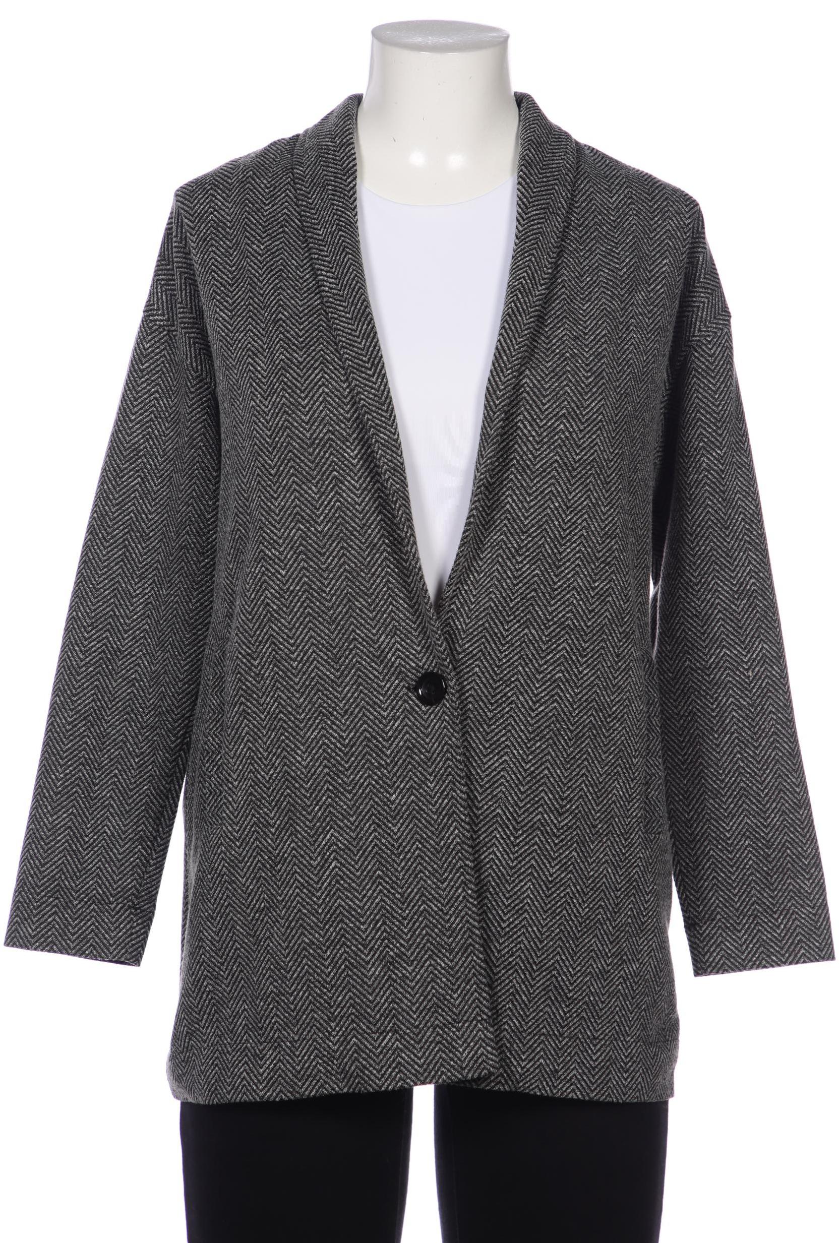 

Pull & Bear Damen Blazer, schwarz