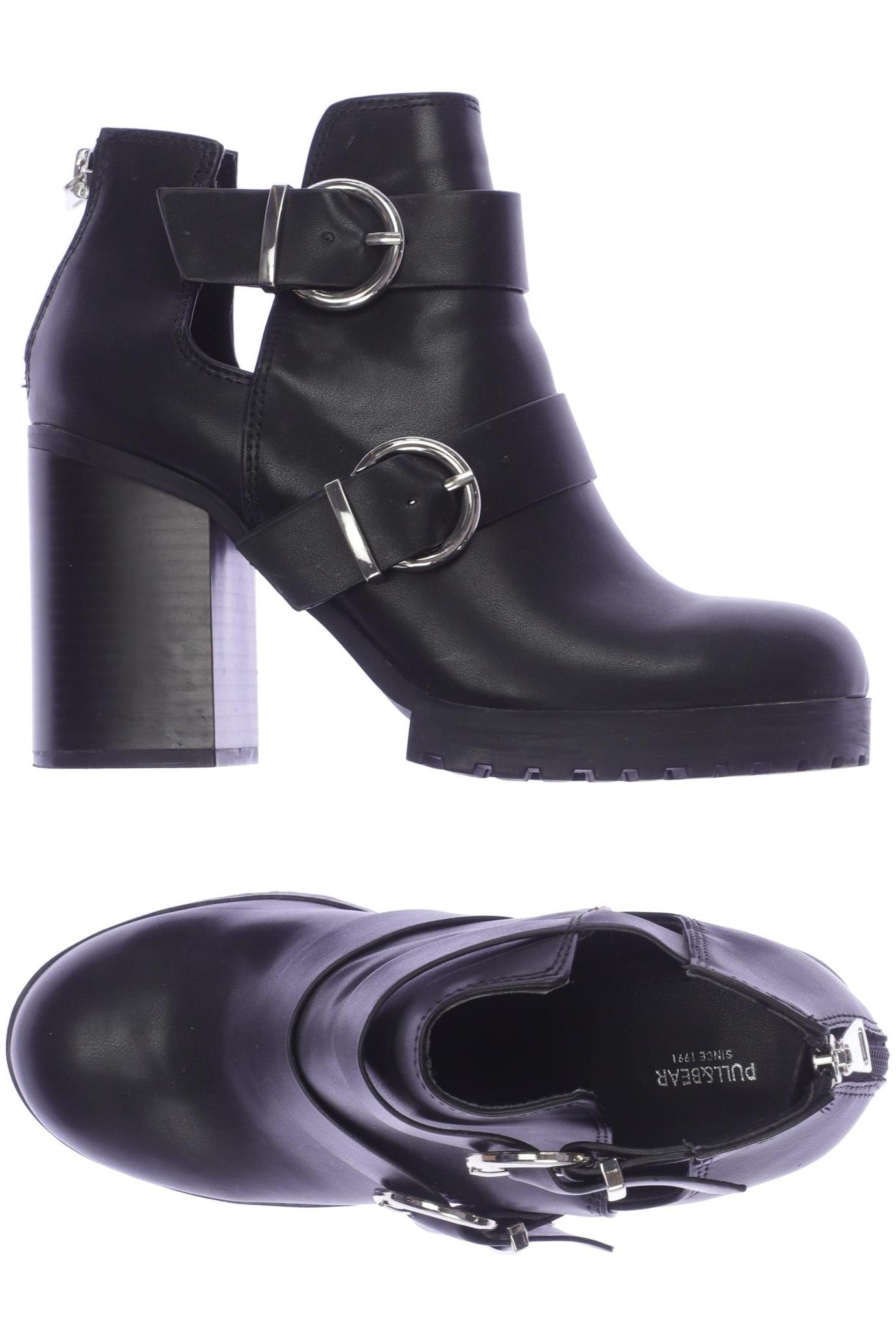 

Pull & Bear Damen Pumps, schwarz