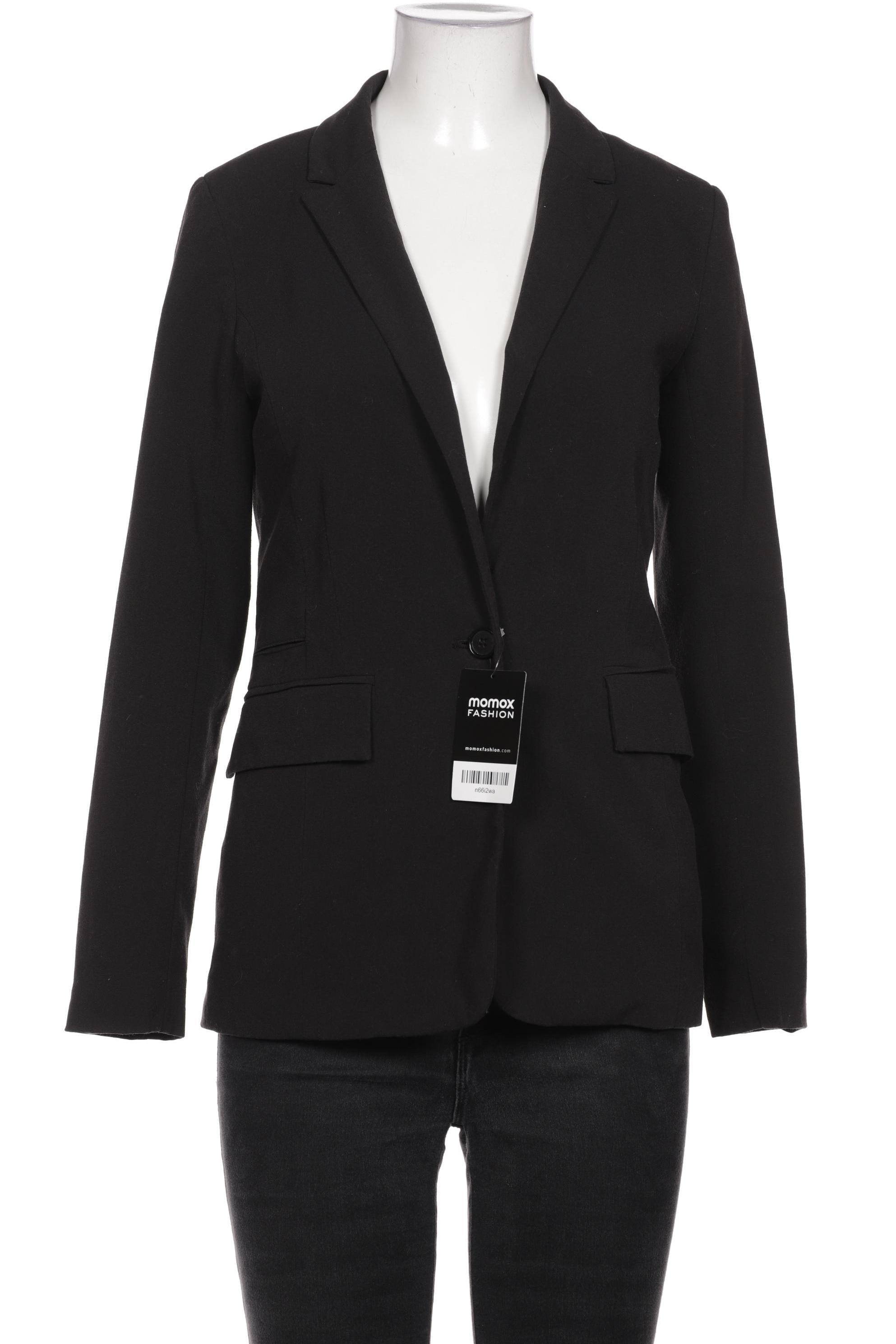

Pull & Bear Damen Blazer, schwarz