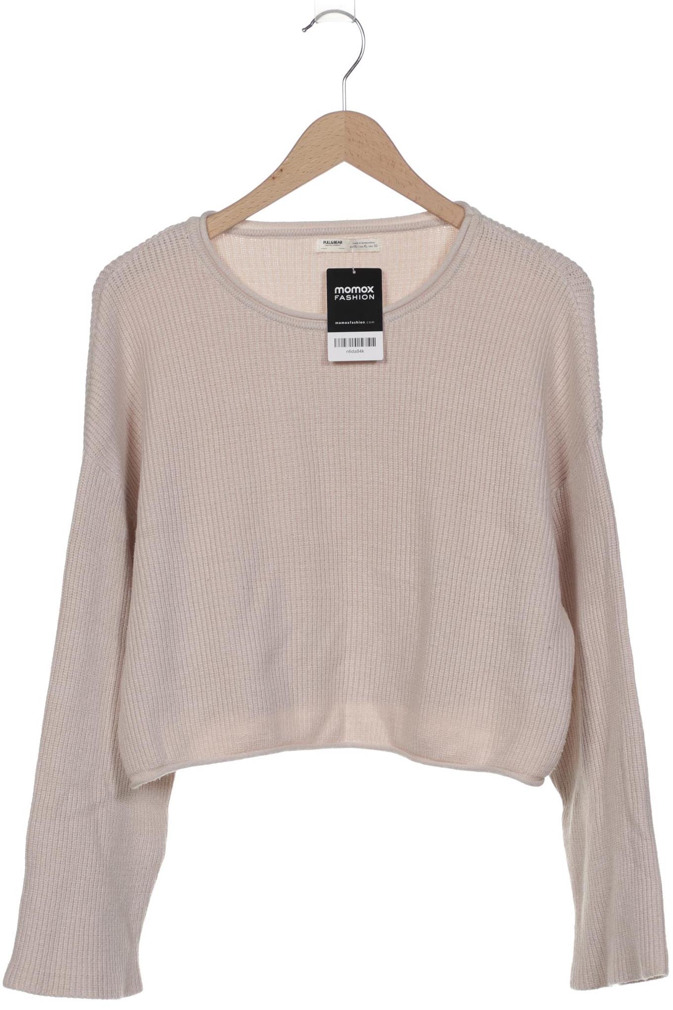 

Pull & Bear Damen Pullover, beige, Gr. 44