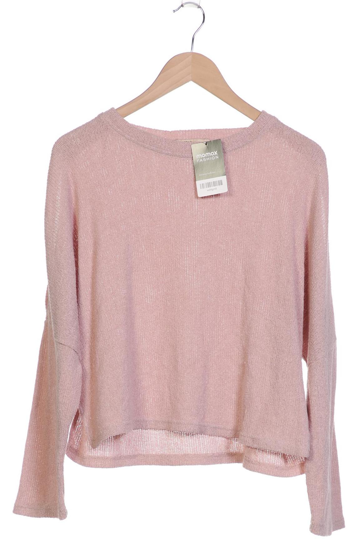 

Pull & Bear Damen Pullover, pink, Gr. 38