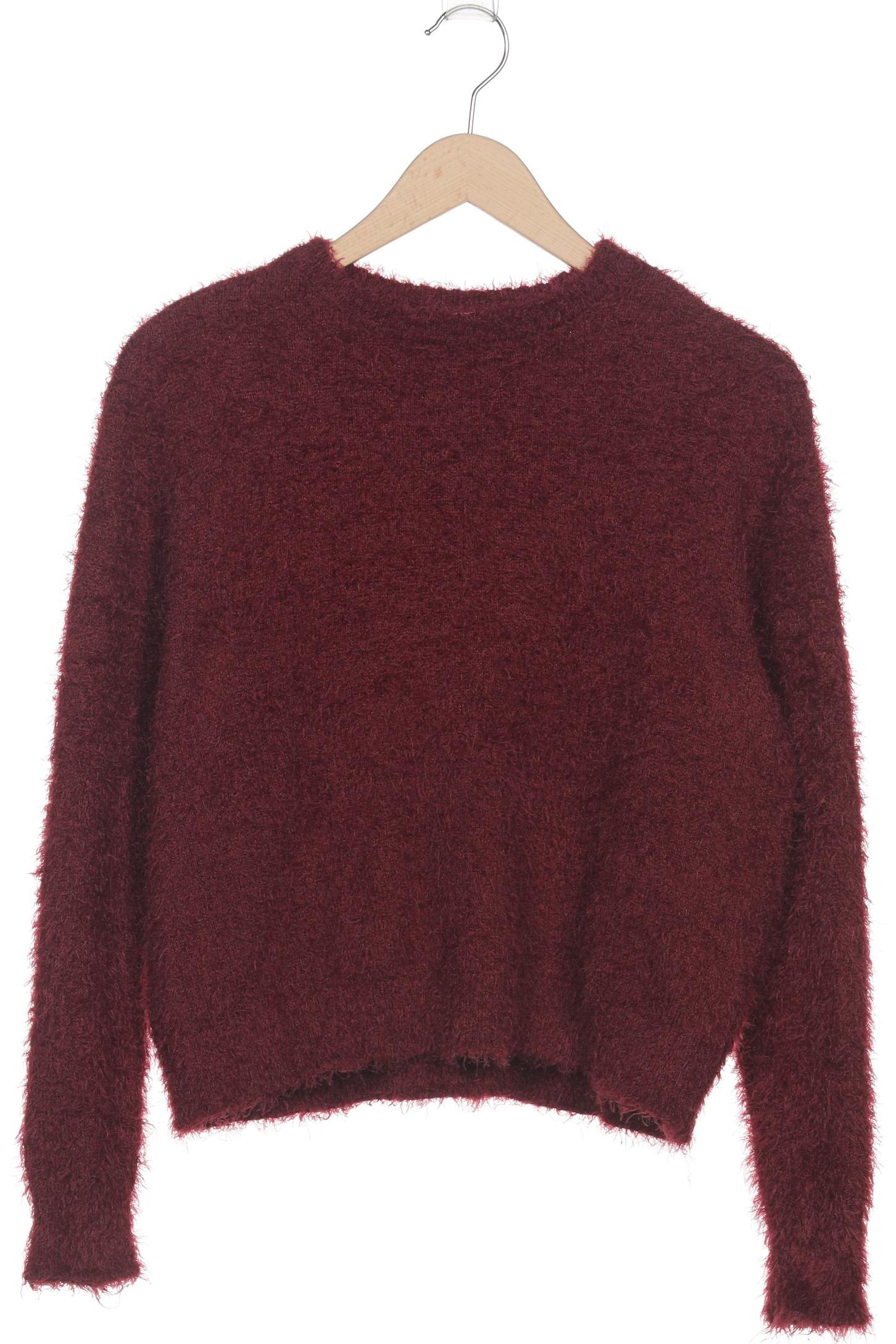 

Pull & Bear Damen Sweatshirt, braun, Gr. 34