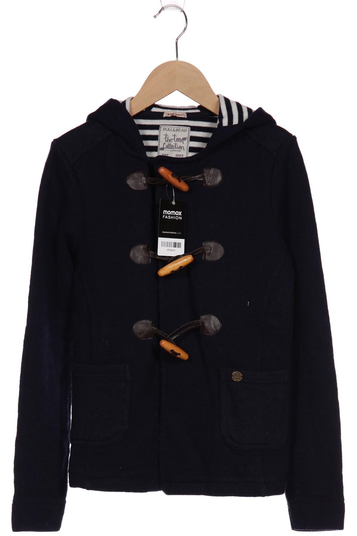 

Pull & Bear Damen Strickjacke, marineblau