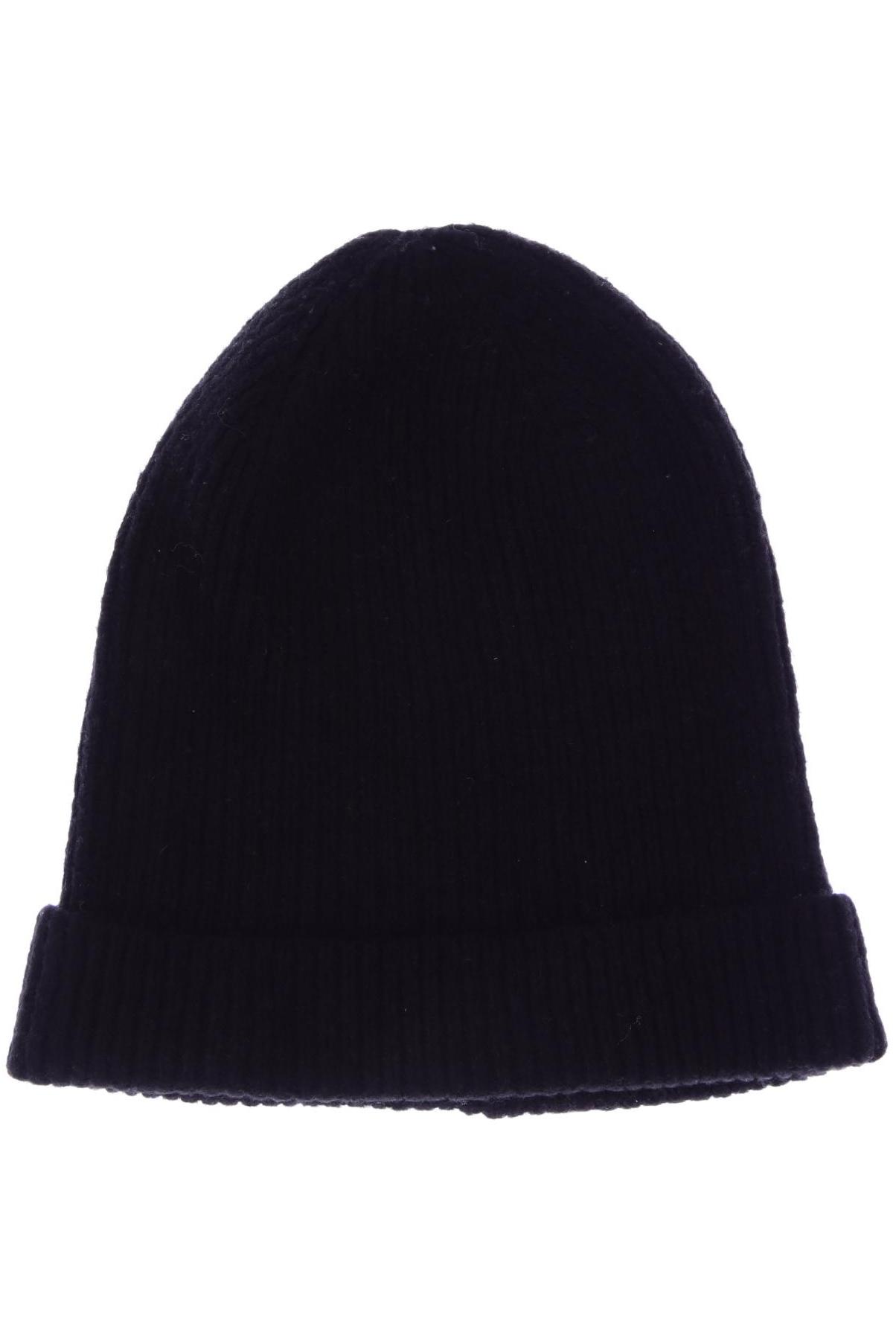 

Pull & Bear Damen Hut/Mütze, schwarz, Gr. 56