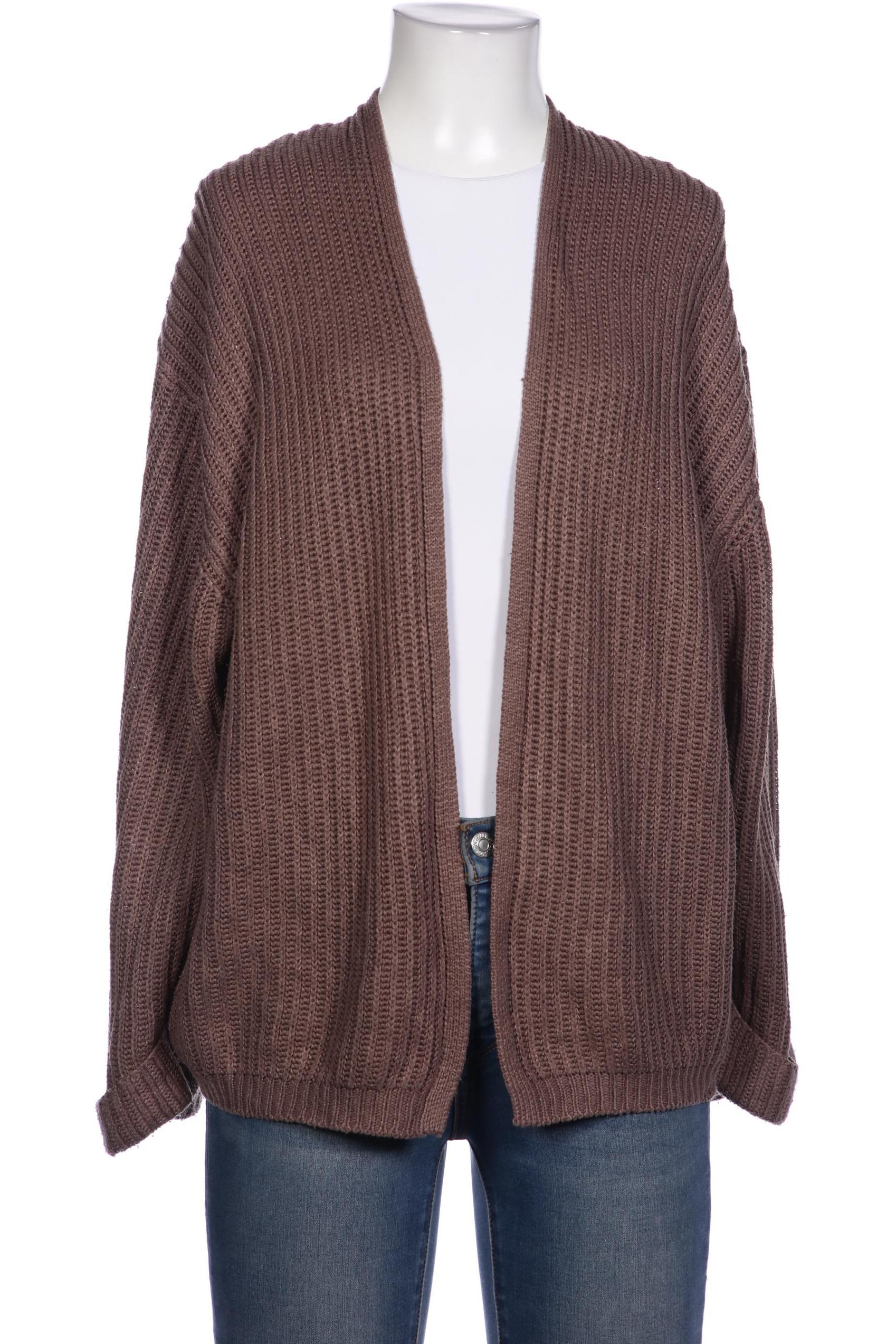 

Pull & Bear Damen Strickjacke, braun, Gr. 34